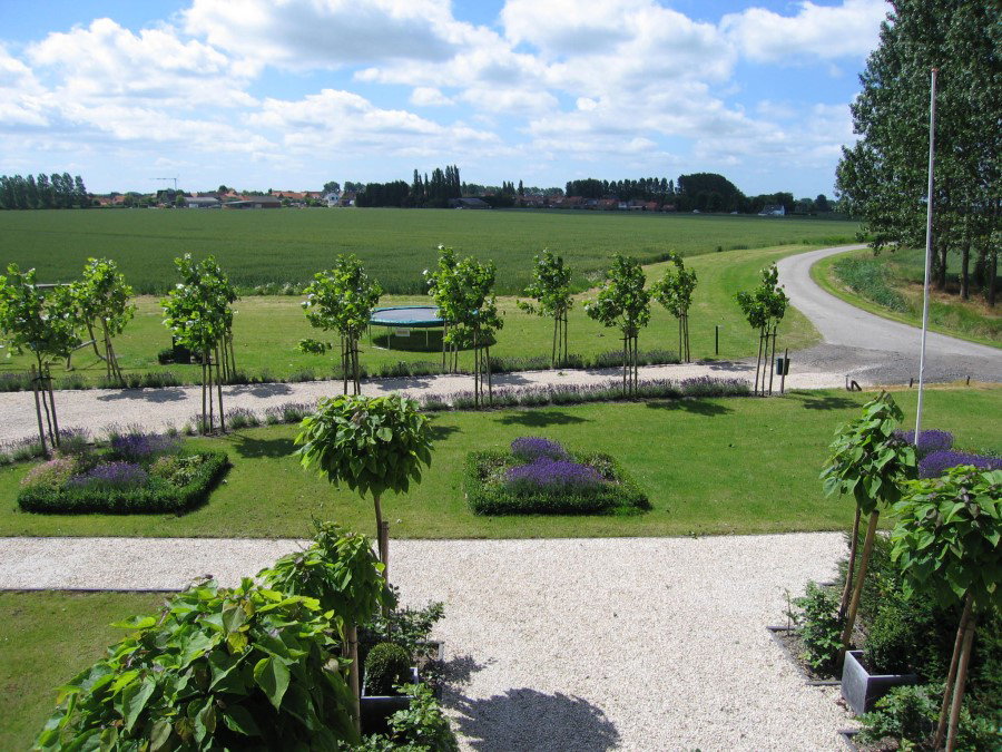 Naturhäuschen in Zuidzande