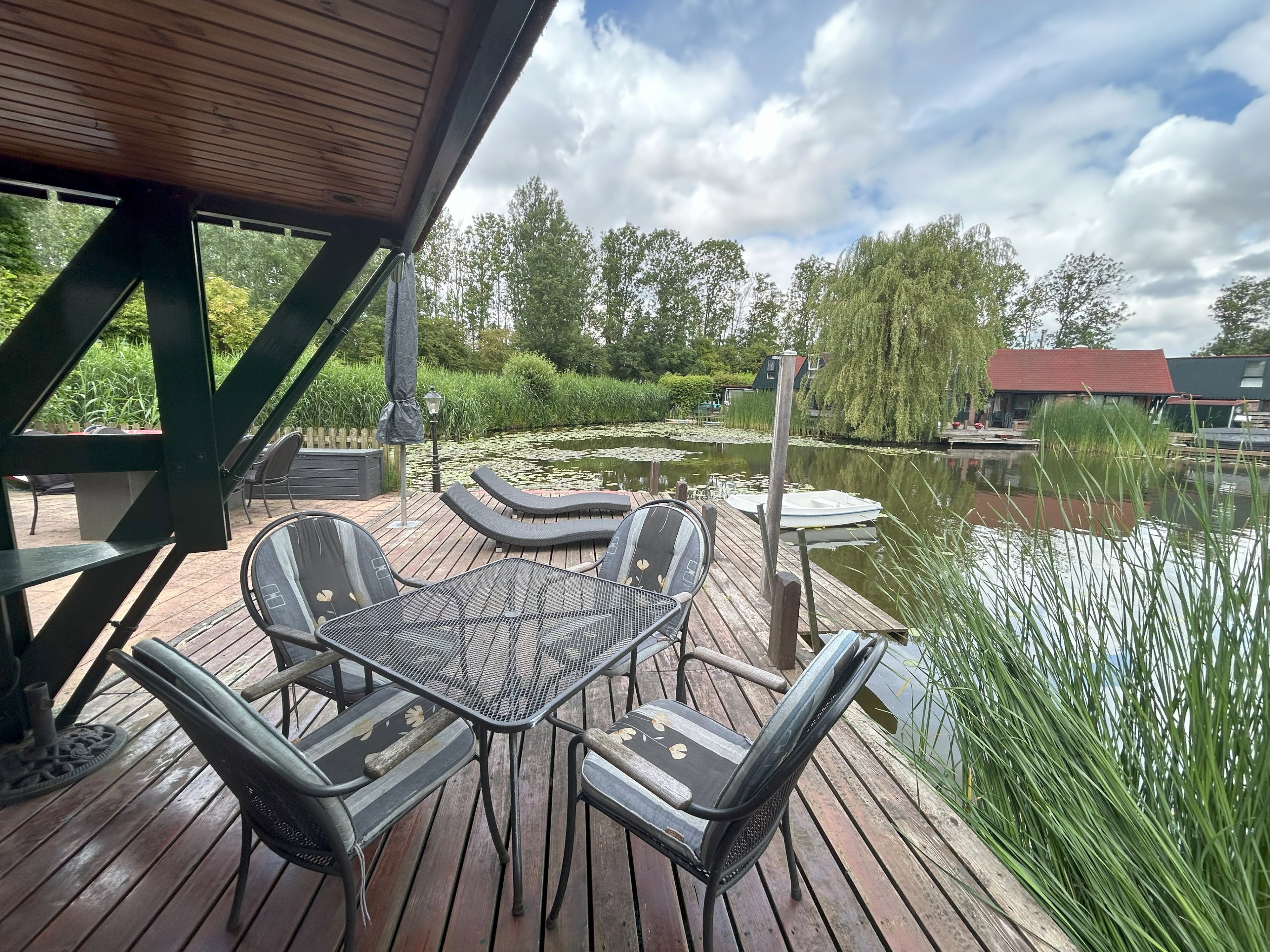 Casa nella natura a Nieuwe Niedorp