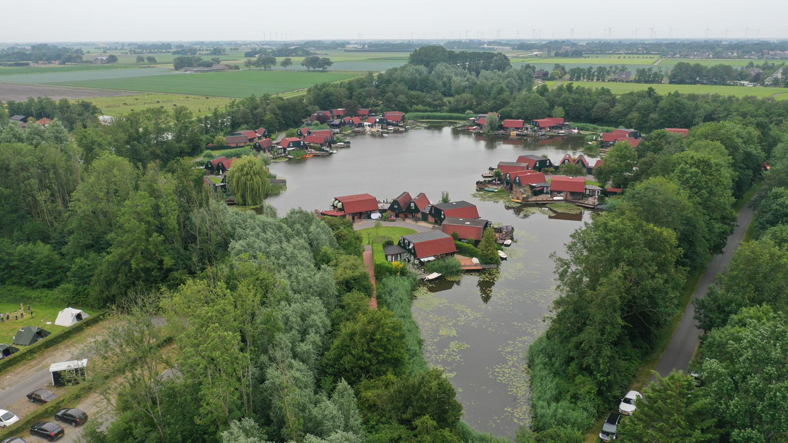 Casa nella natura a Nieuwe Niedorp