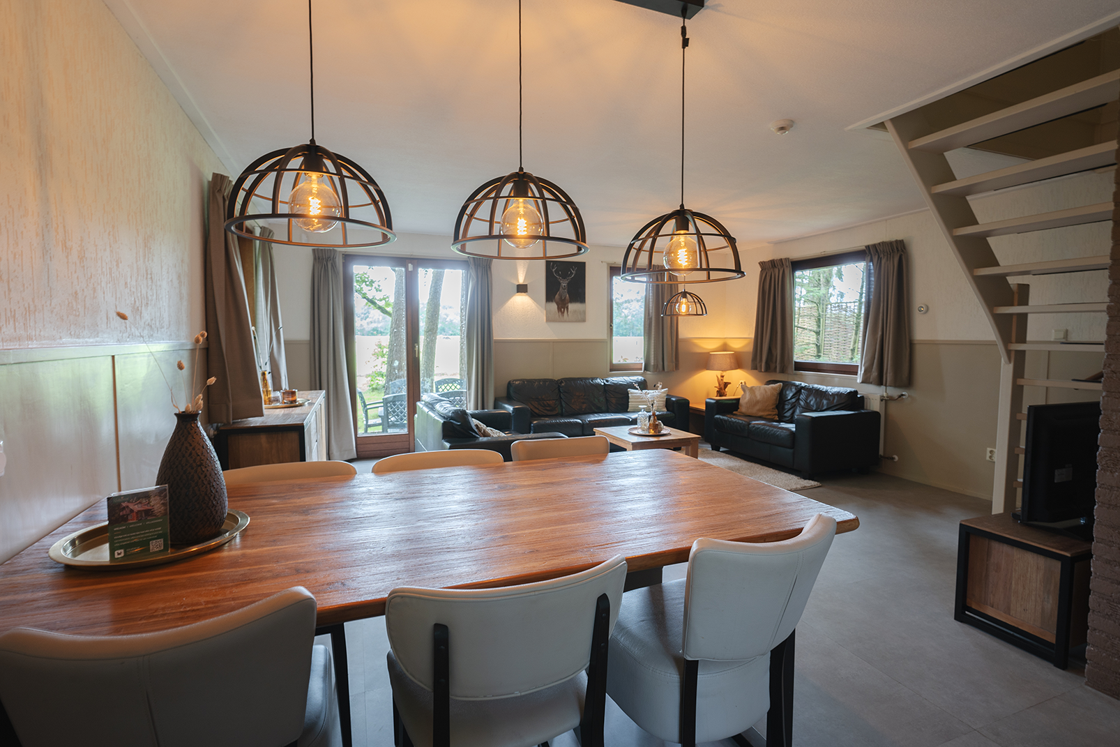 Casa nella natura a Soest