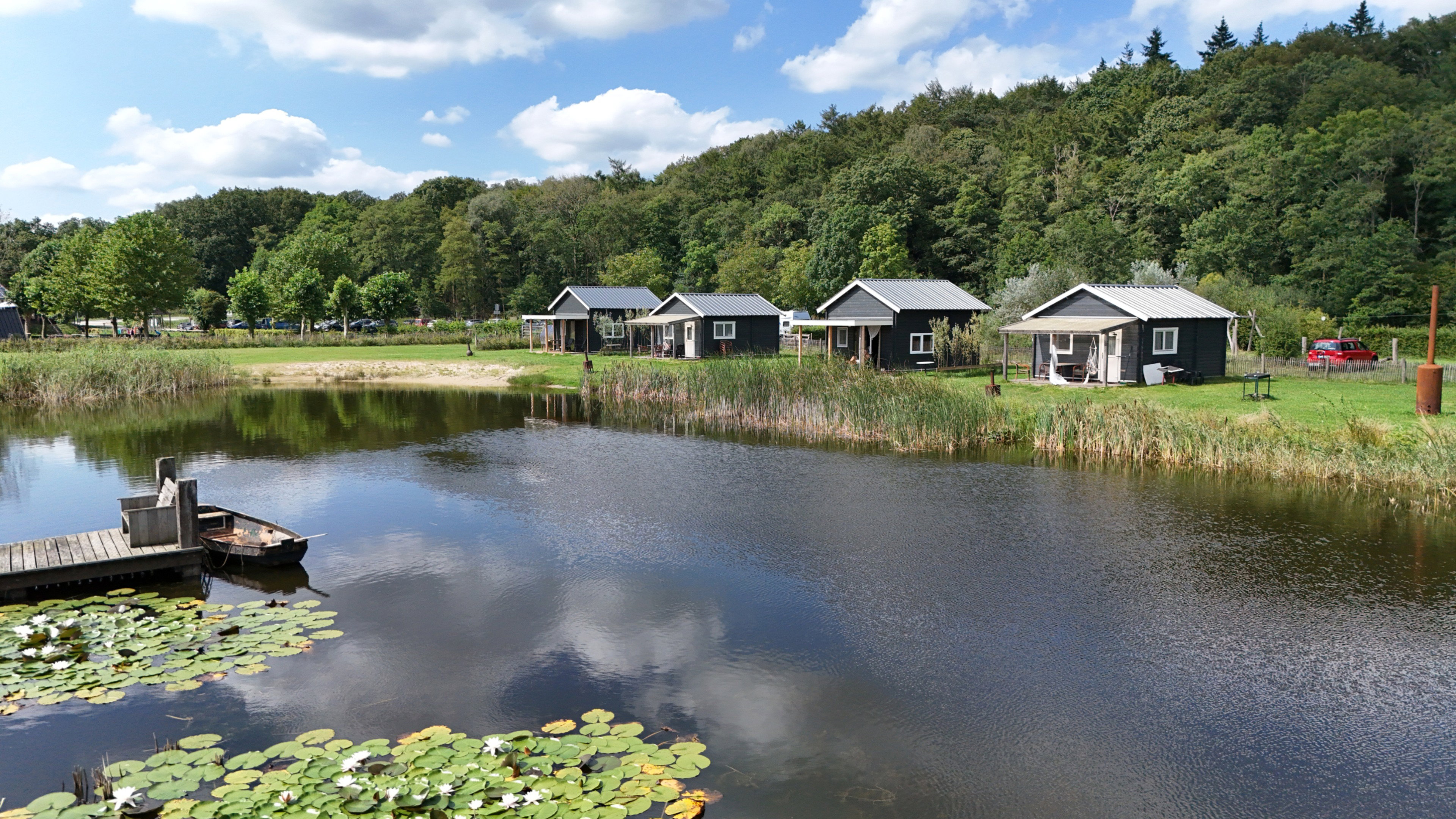 Casa nella natura a Milsbeek