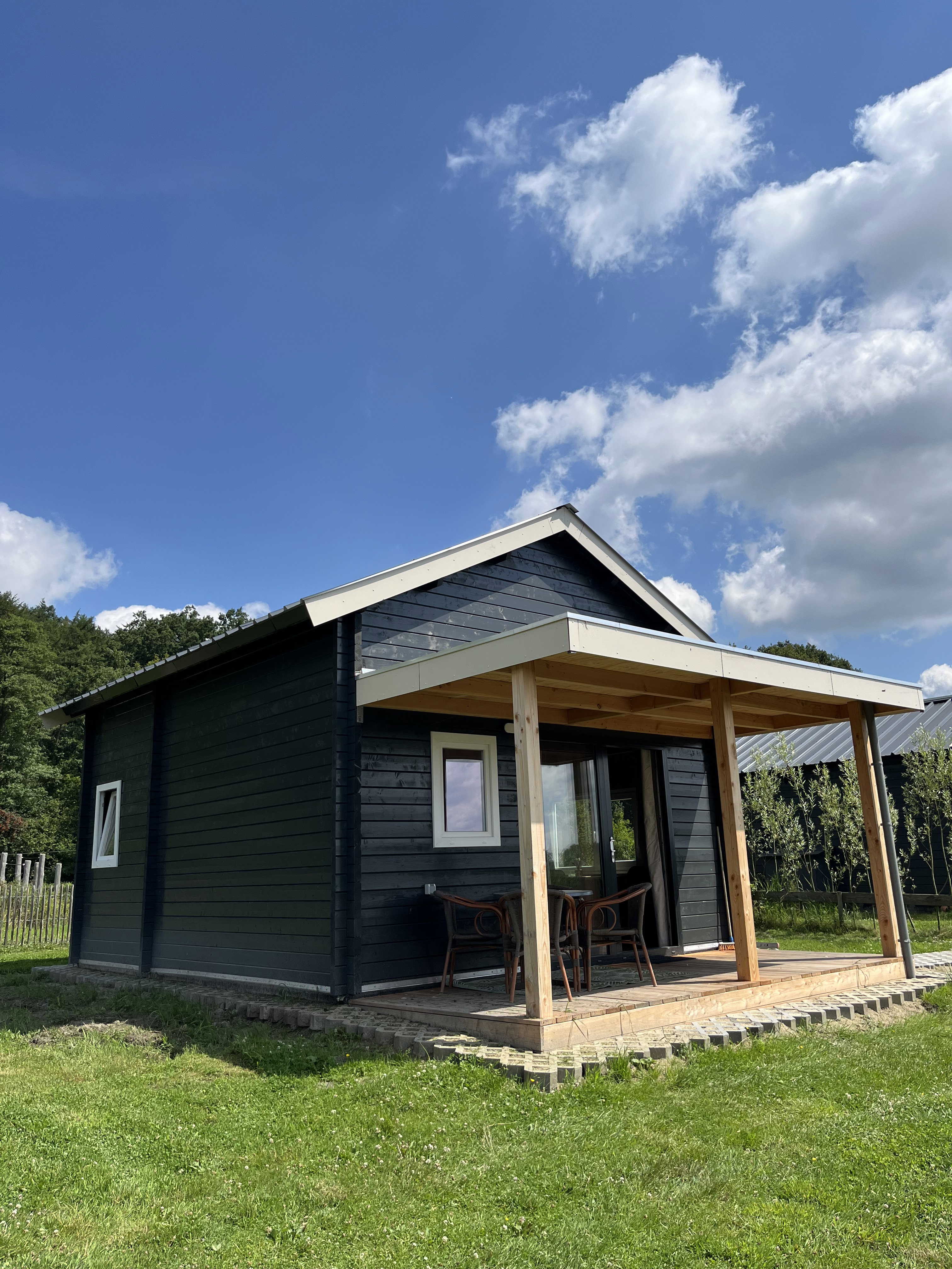 Casa nella natura a Milsbeek