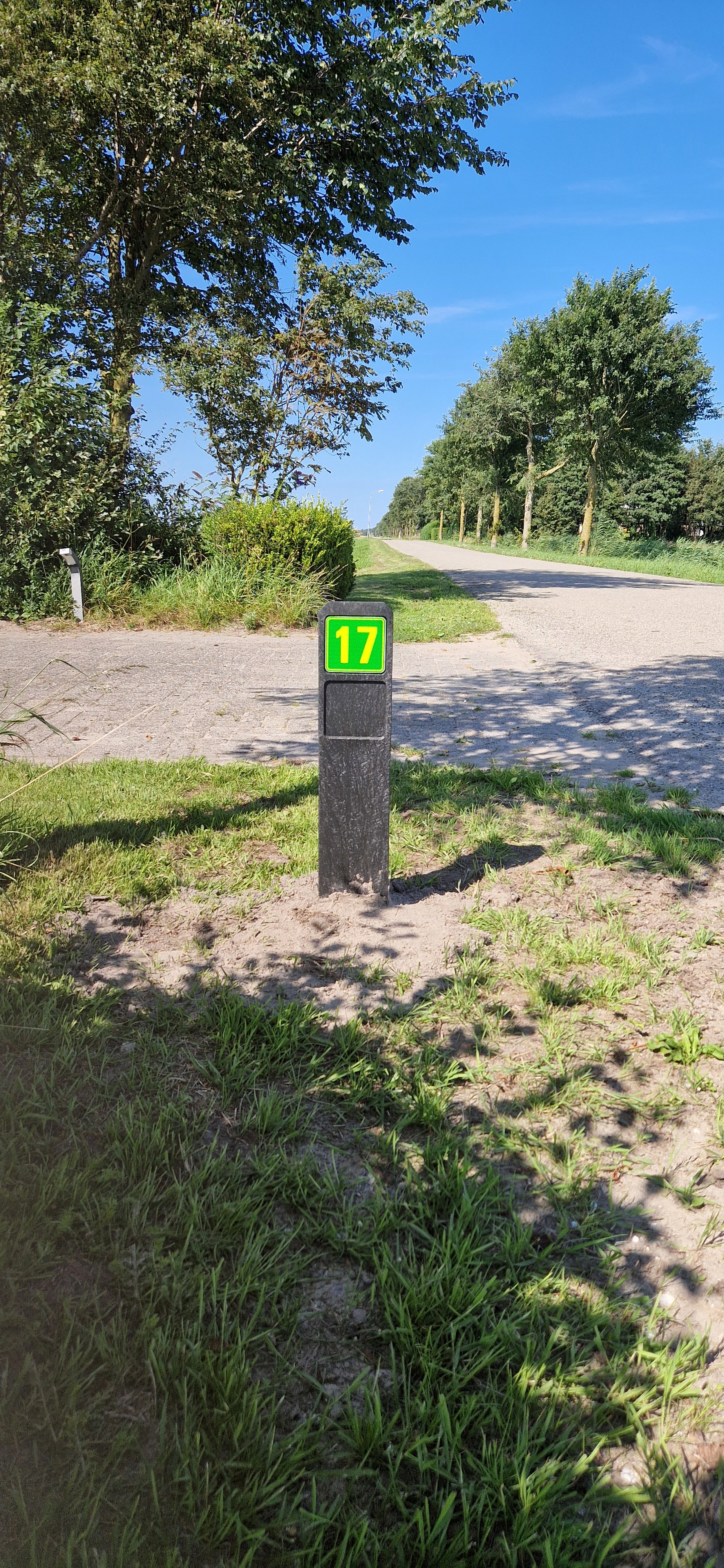 Naturhäuschen in Anna Paulowna