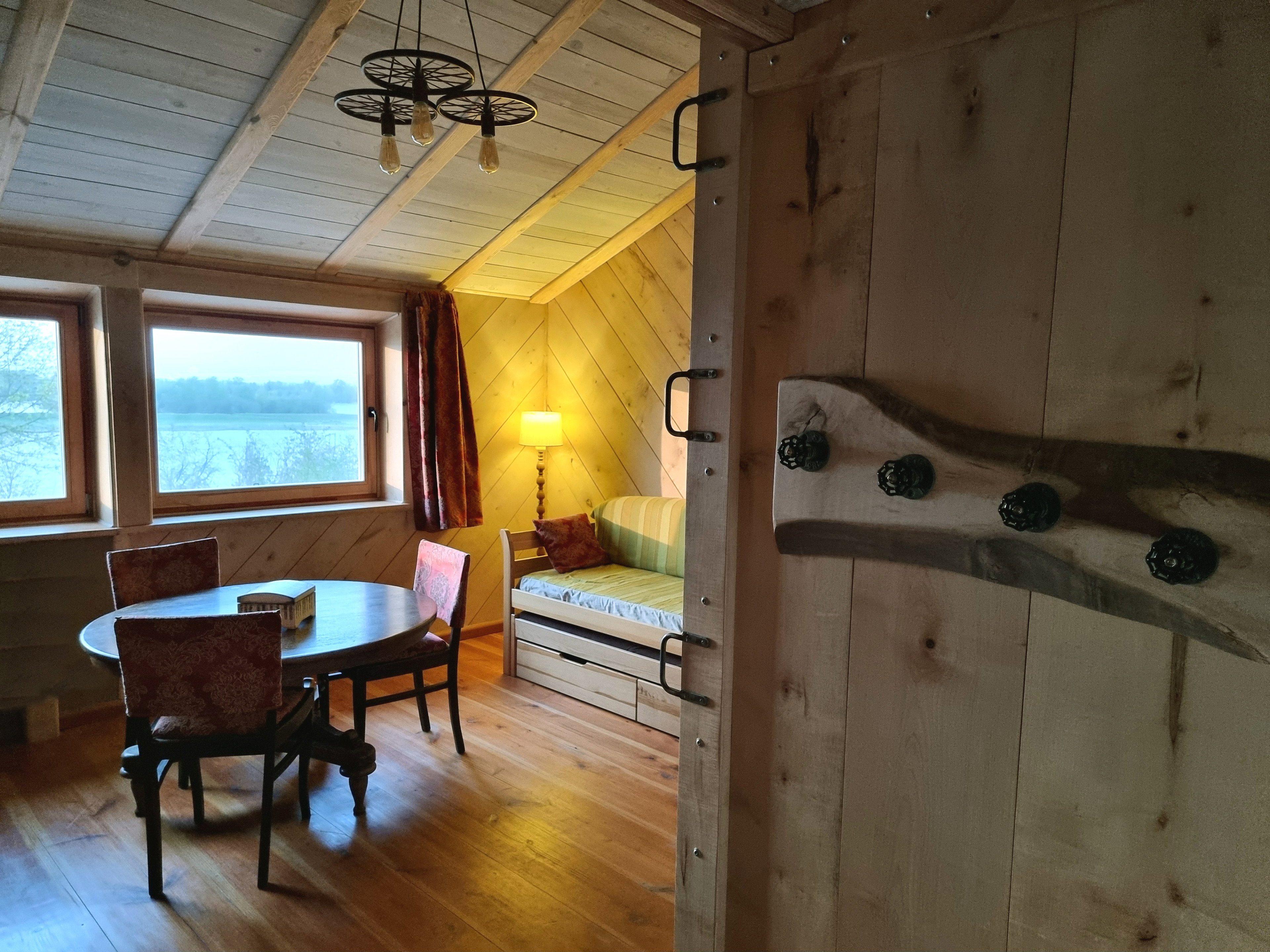 Maison nature à Zaton Dolna