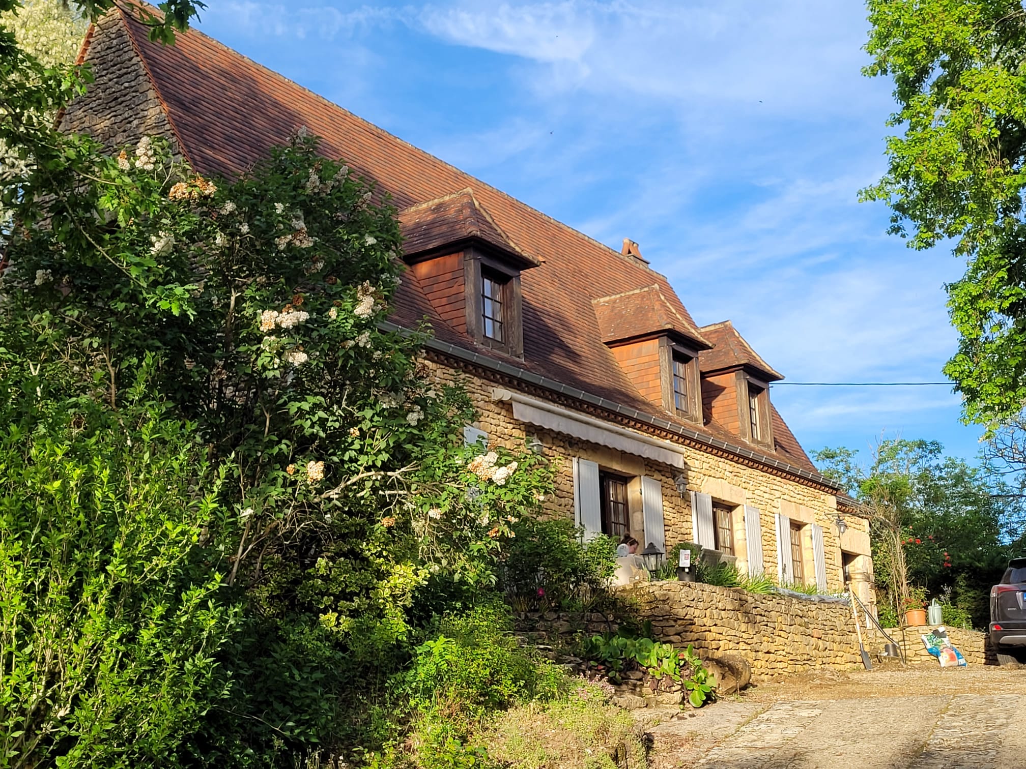 Natuurhuisje in Limeuil