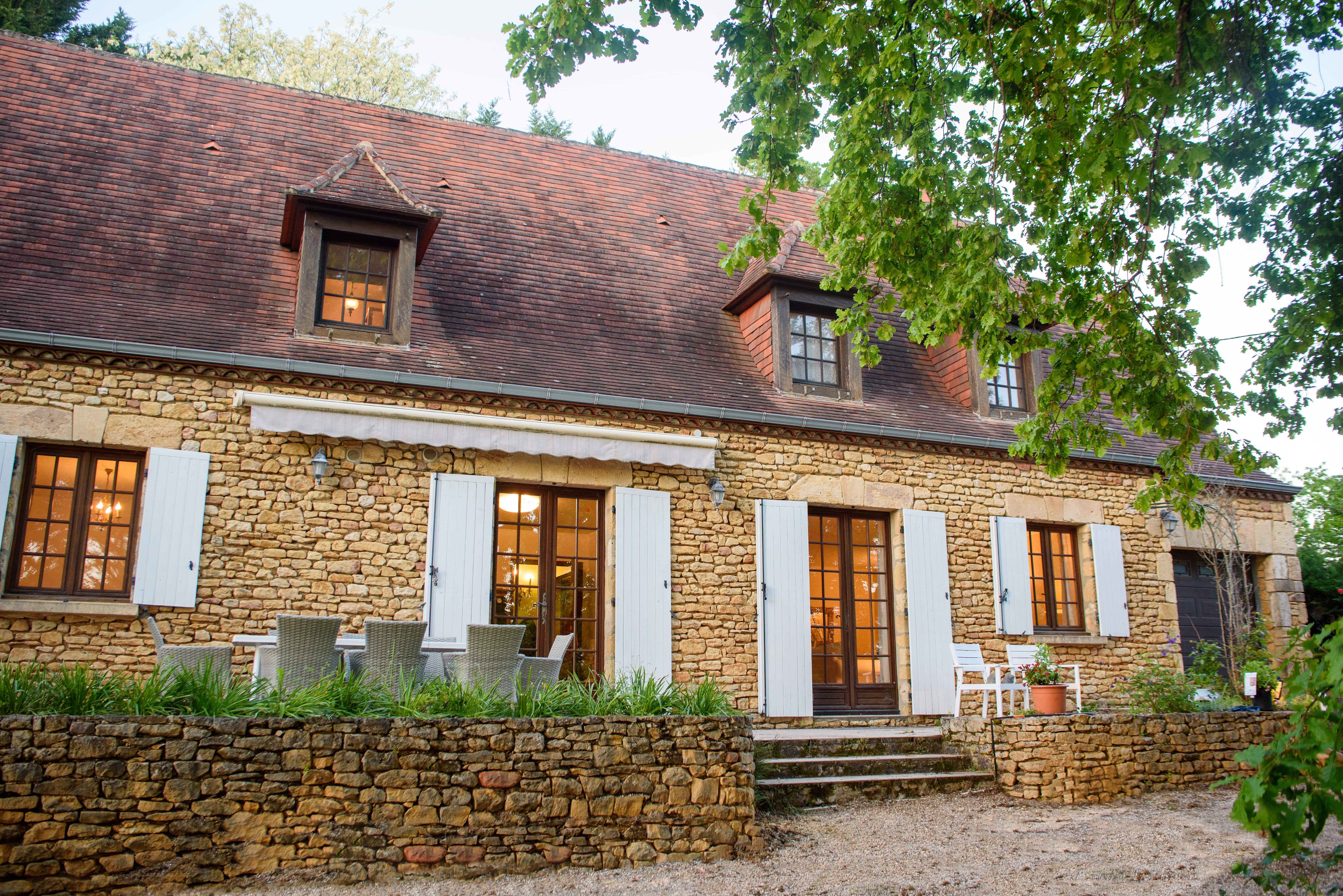 Natuurhuisje in Limeuil