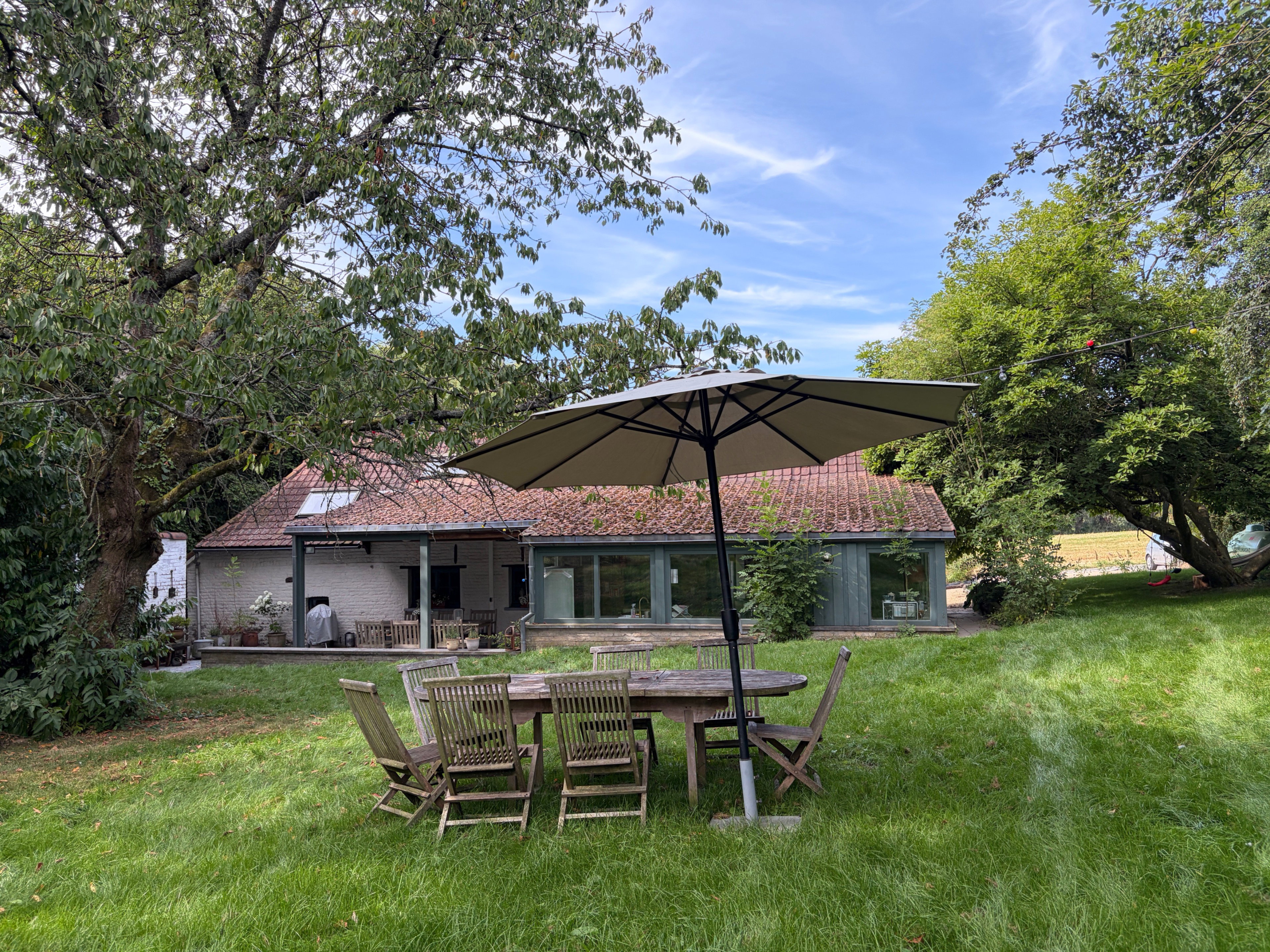 Natuurhuisje in Elzele