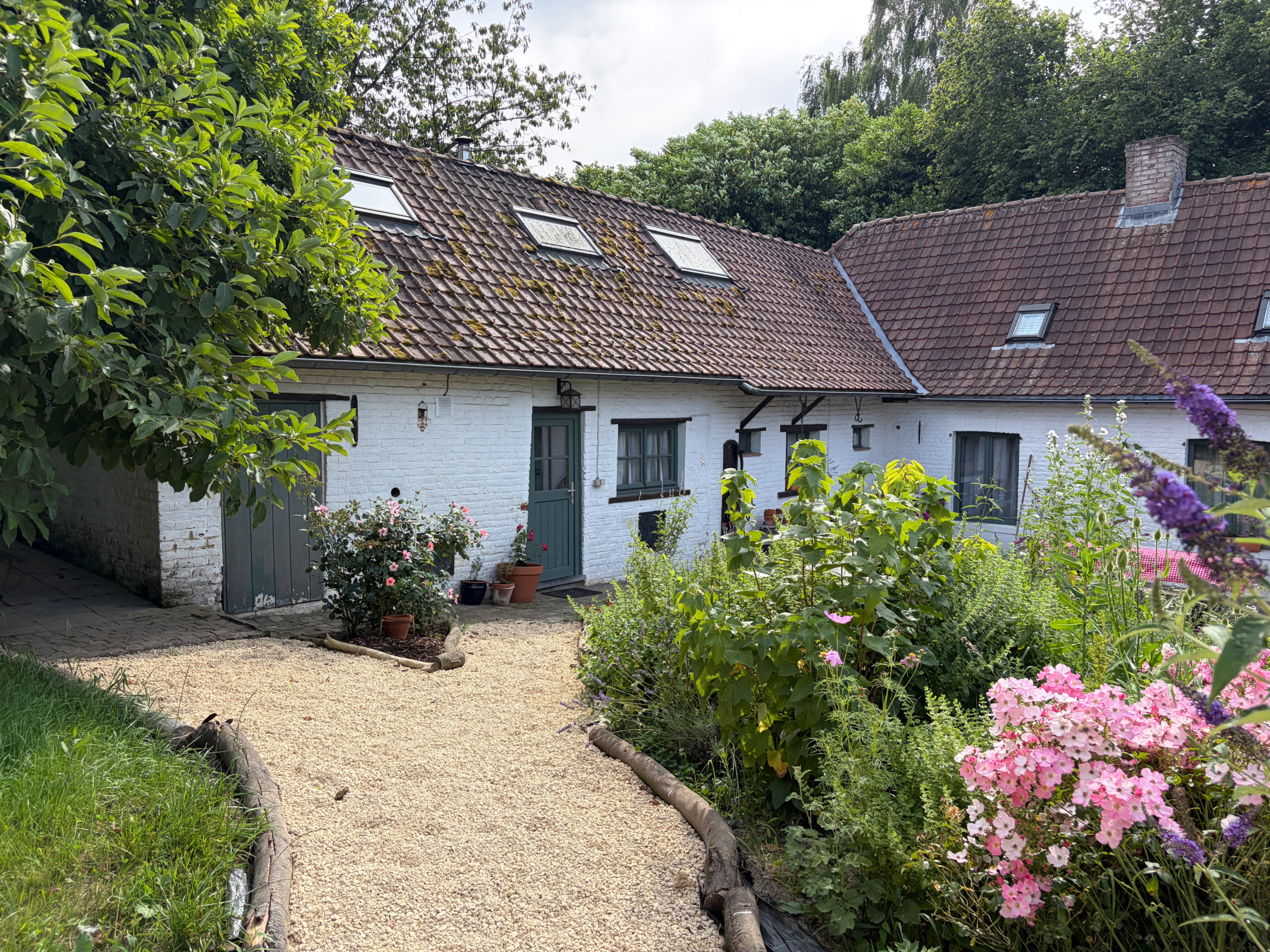 Natuurhuisje in Elzele
