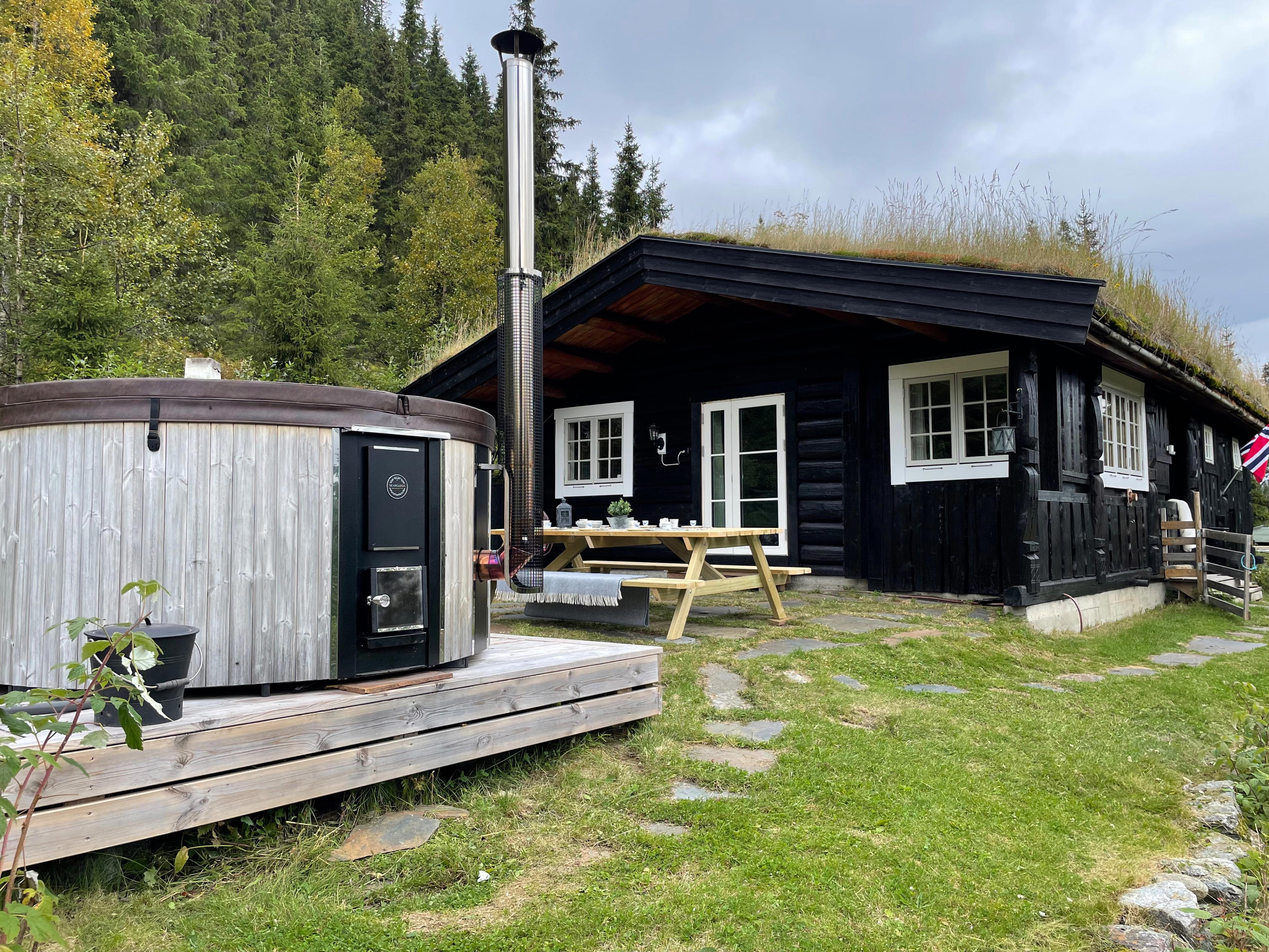Nature house in Favang