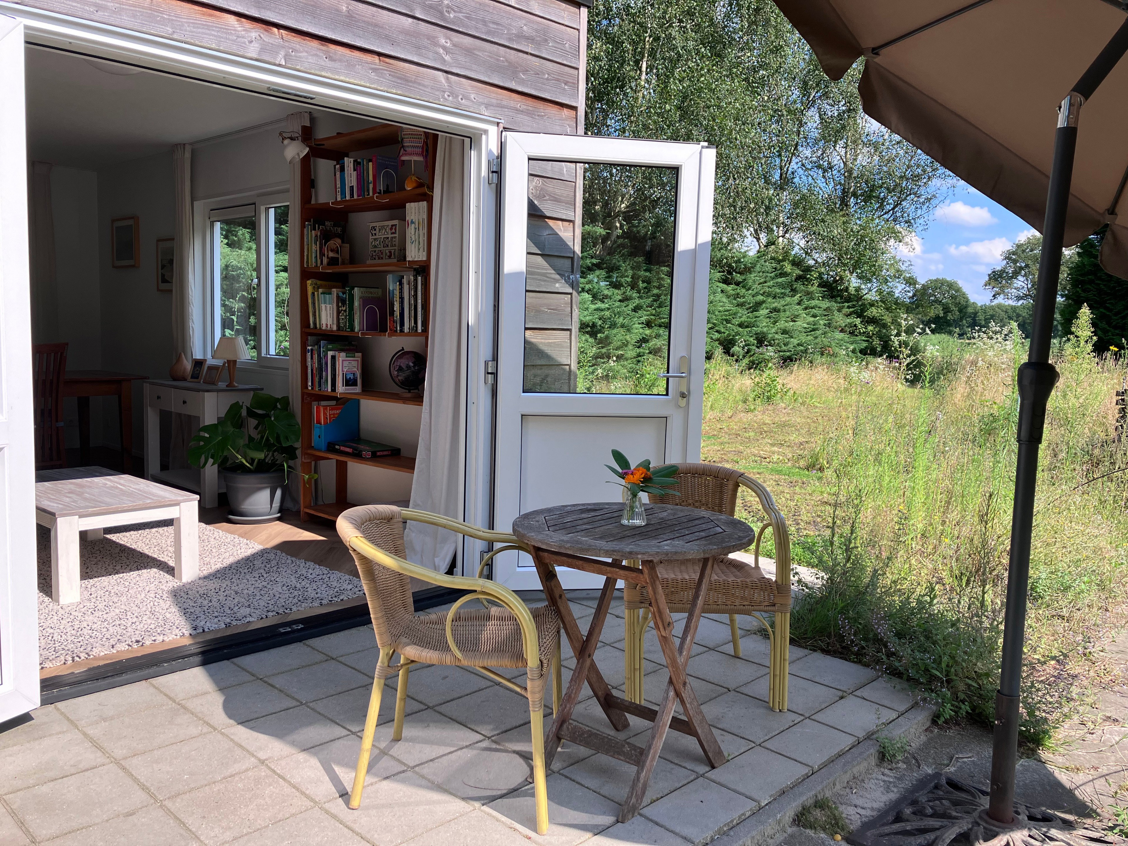 Nature house in Barchem