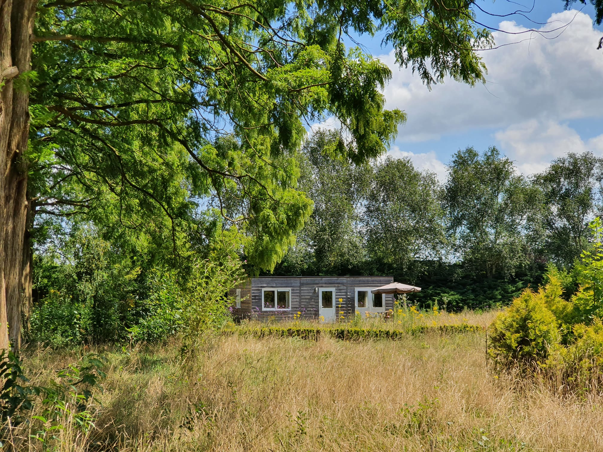 Natuurhuisje in Barchem