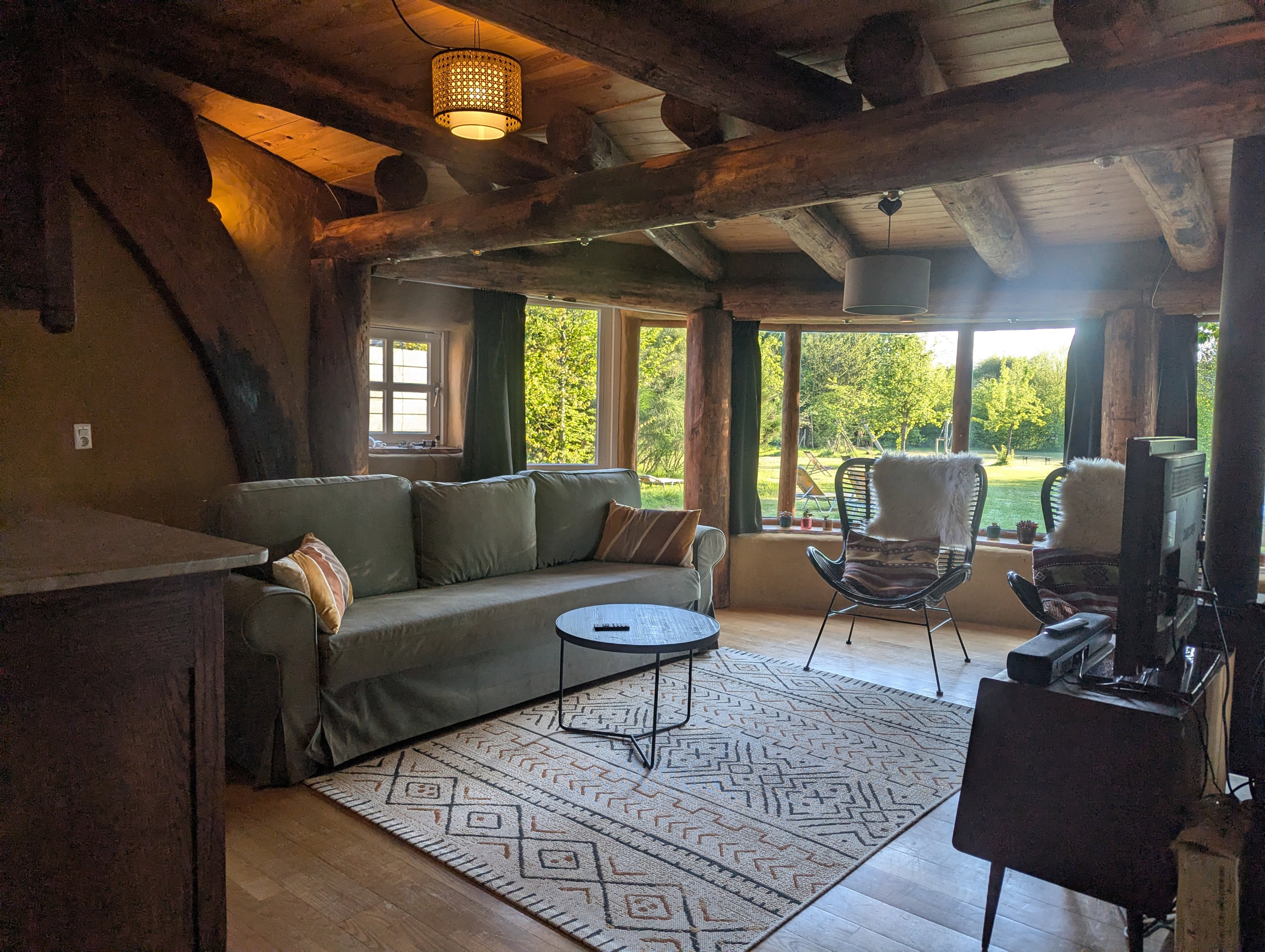 Naturhäuschen in Hooge Zwaluwe
