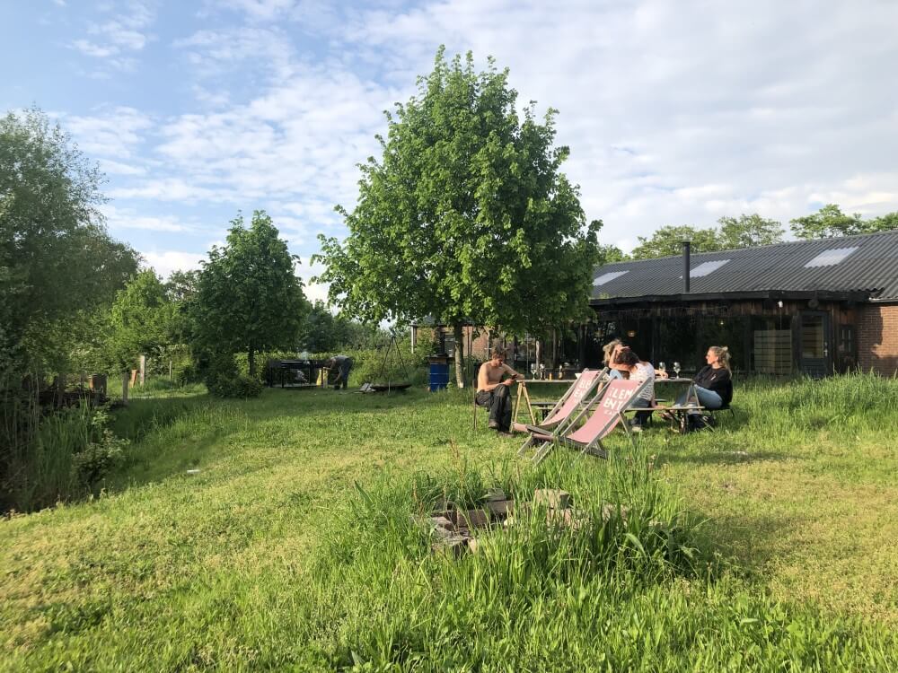 Casa nella natura a Hooge Zwaluwe