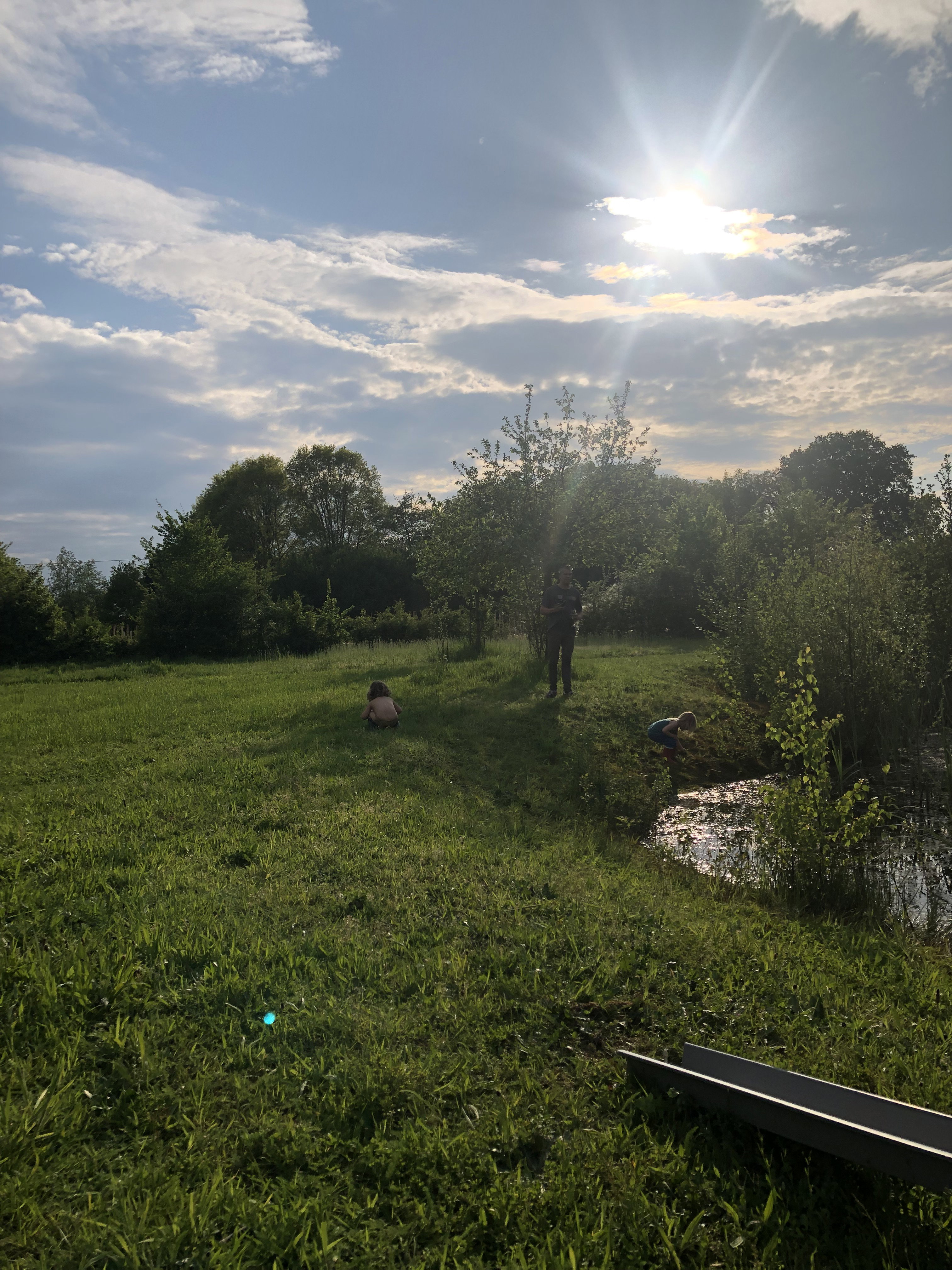 Casa nella natura a Hooge Zwaluwe