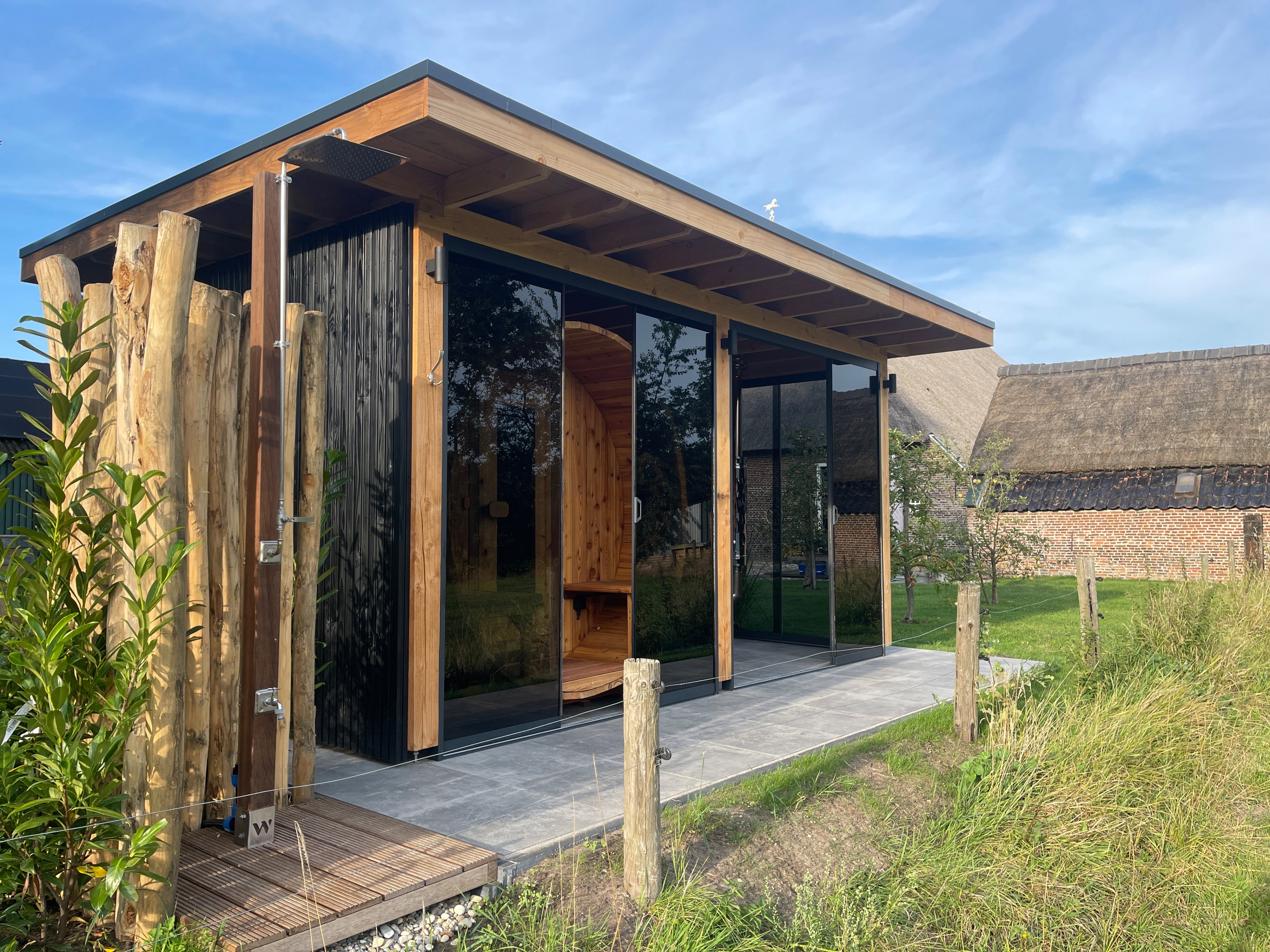 Nature house in Sumar