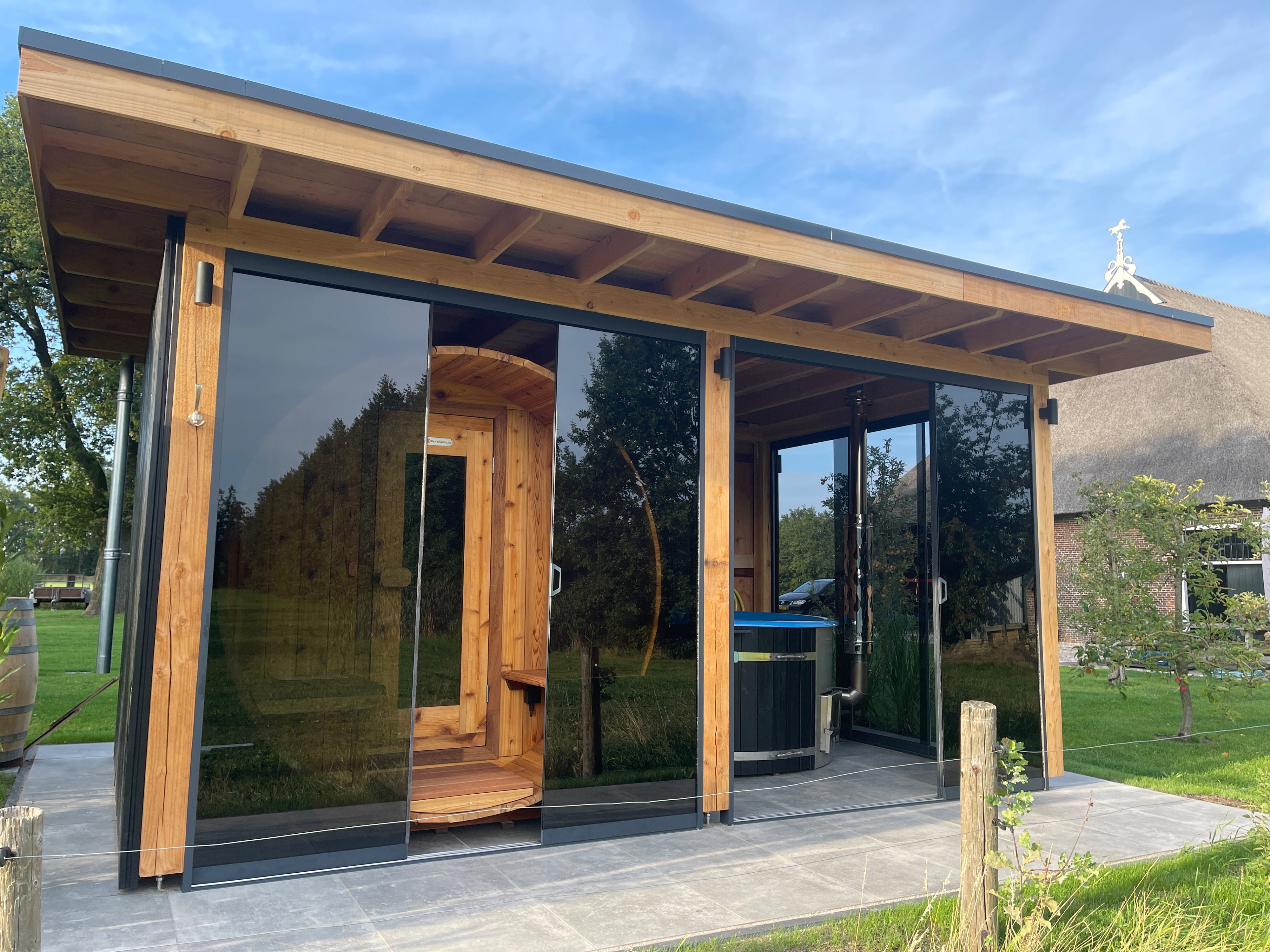 Nature house in Sumar