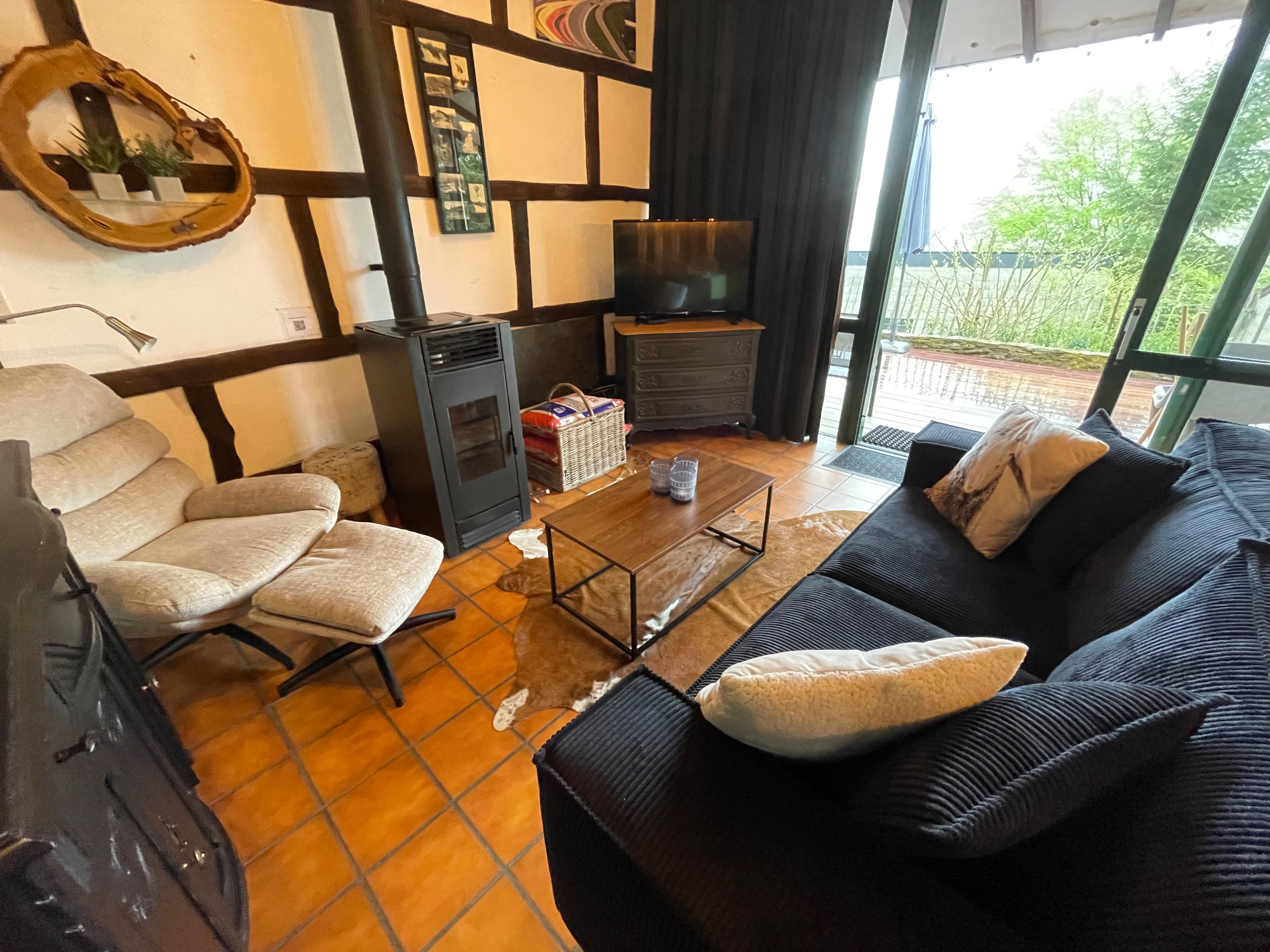 Natuurhuisje in Stavelot