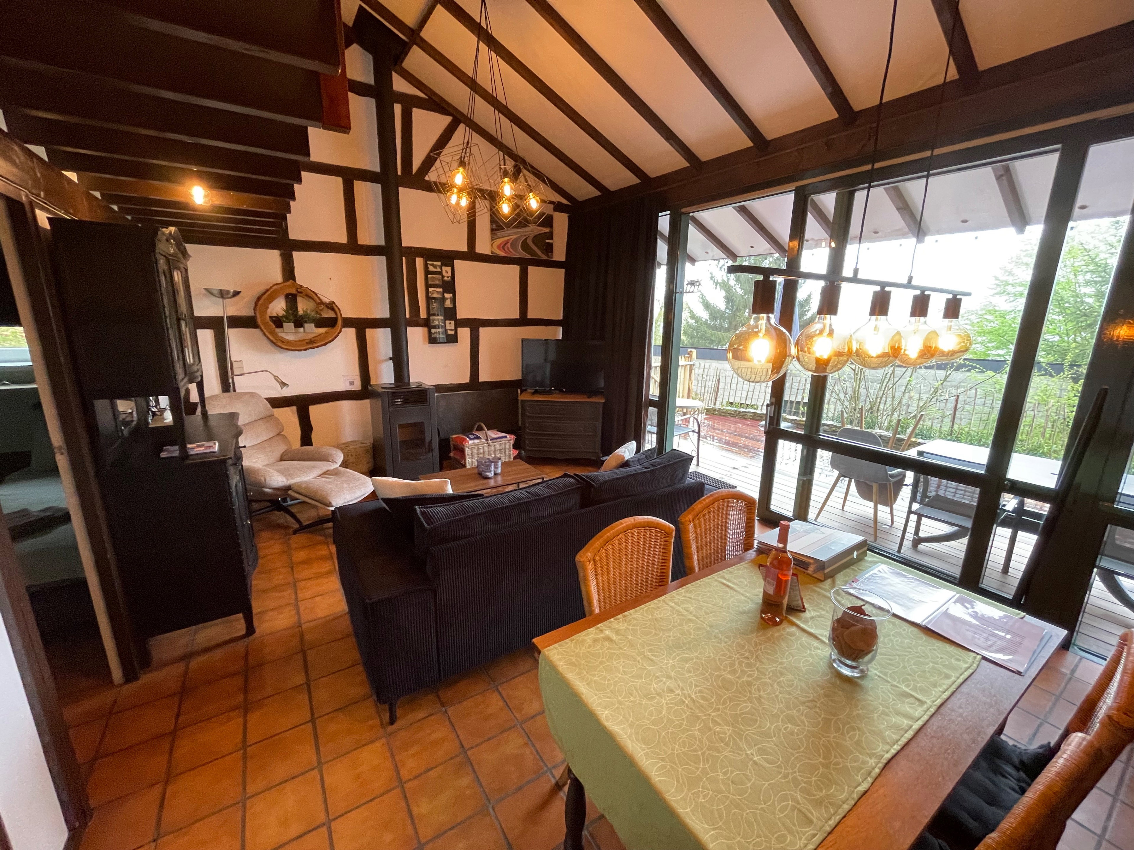 Nature house in Stavelot