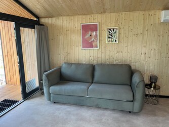 Naturhäuschen in Haarle
