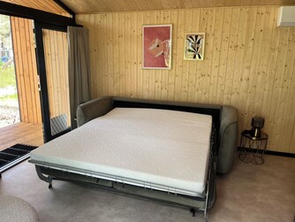 Naturhäuschen in Haarle
