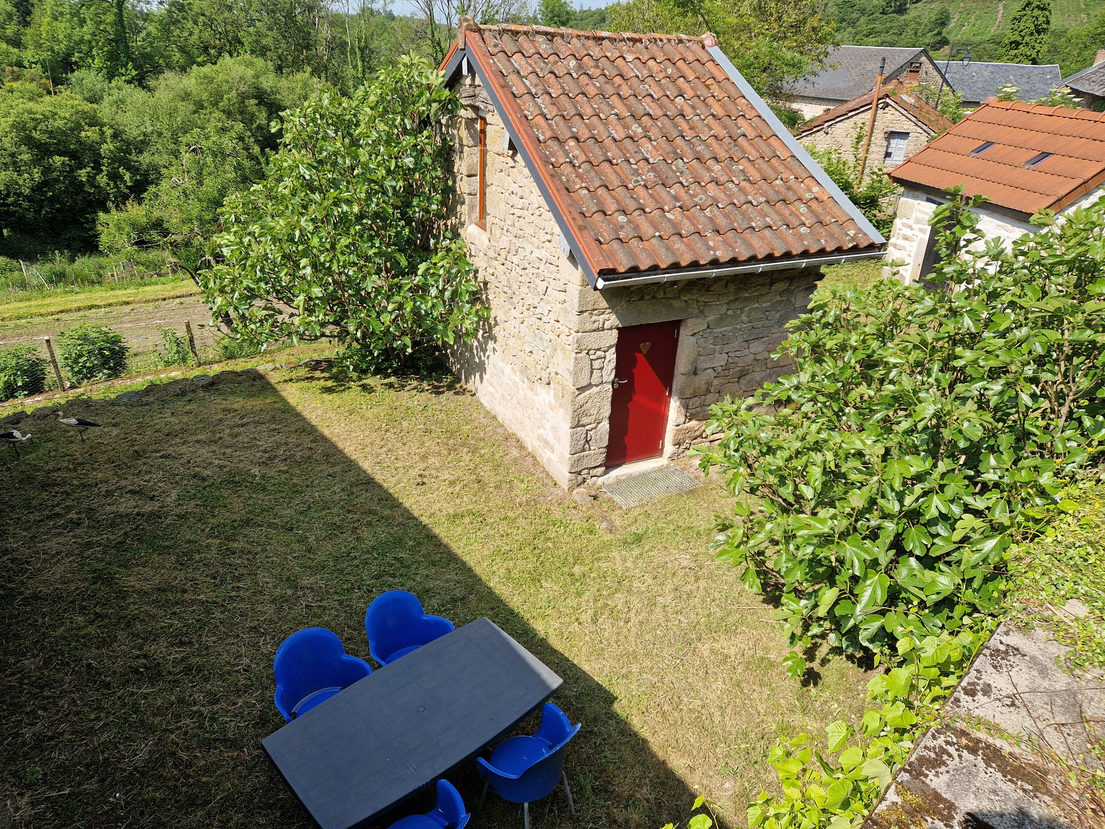 Natuurhuisje in Jabreilles les Bordes