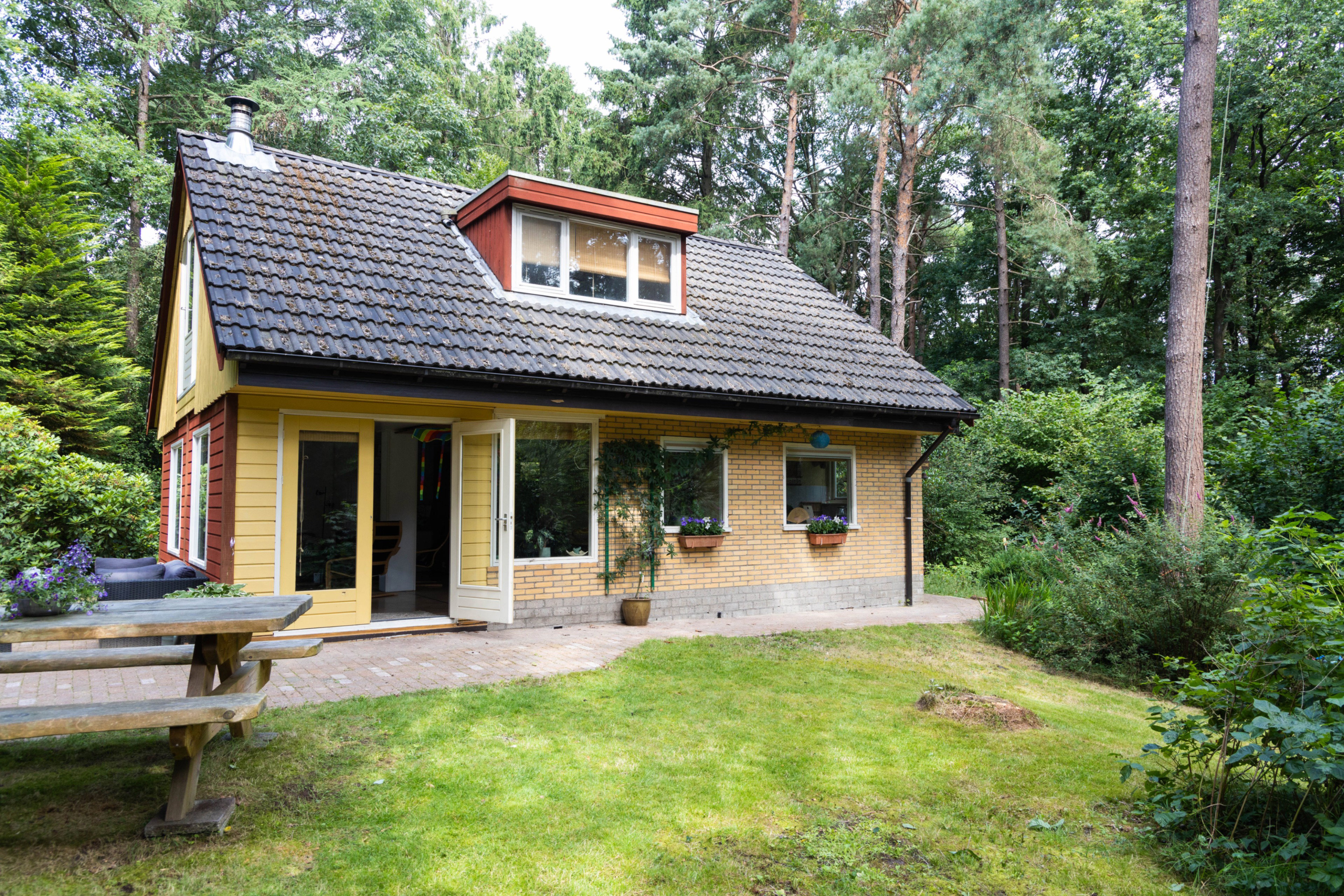 Naturhäuschen in Norg