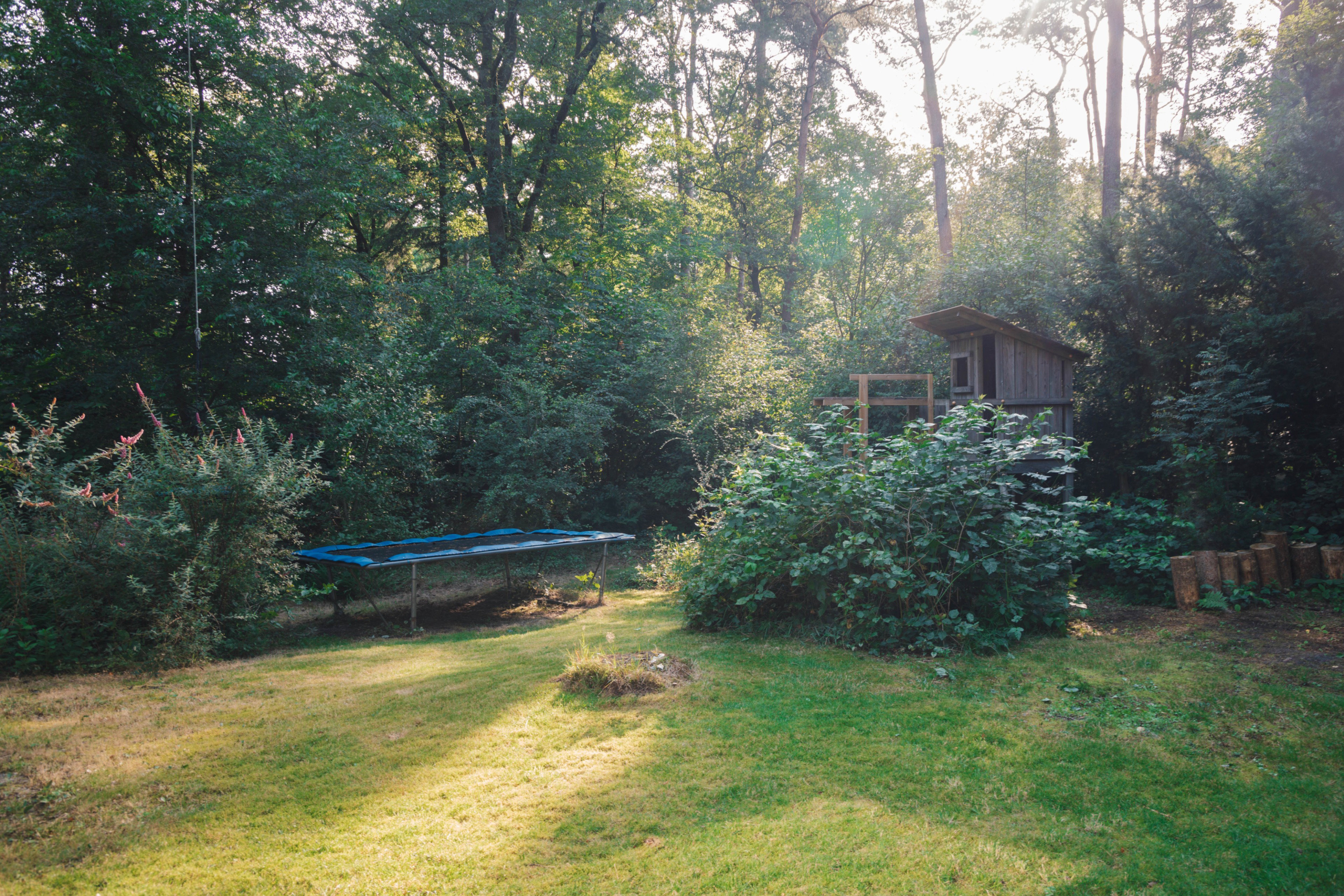 Naturhäuschen in Norg