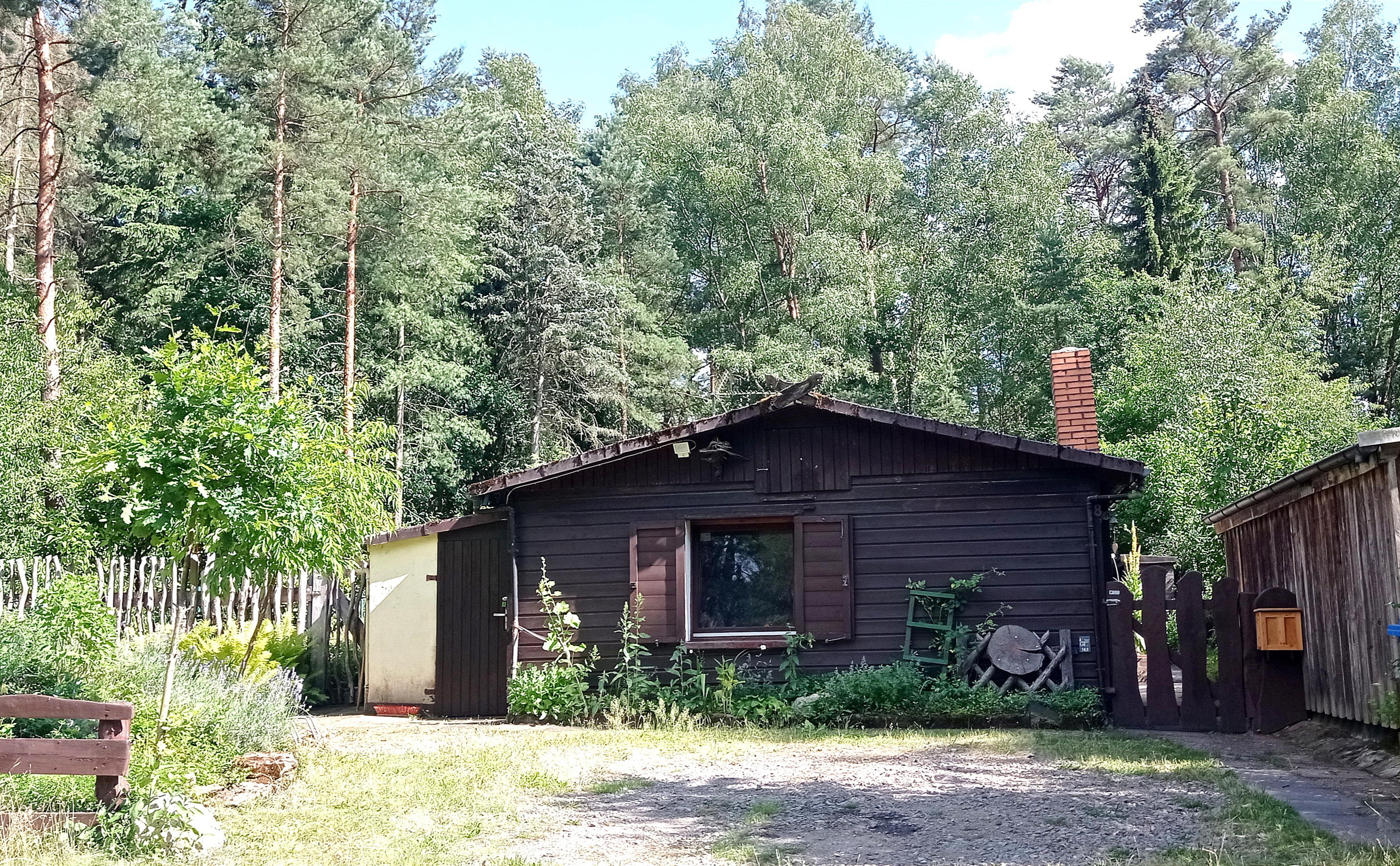 Natuurhuisje in Steinhorst