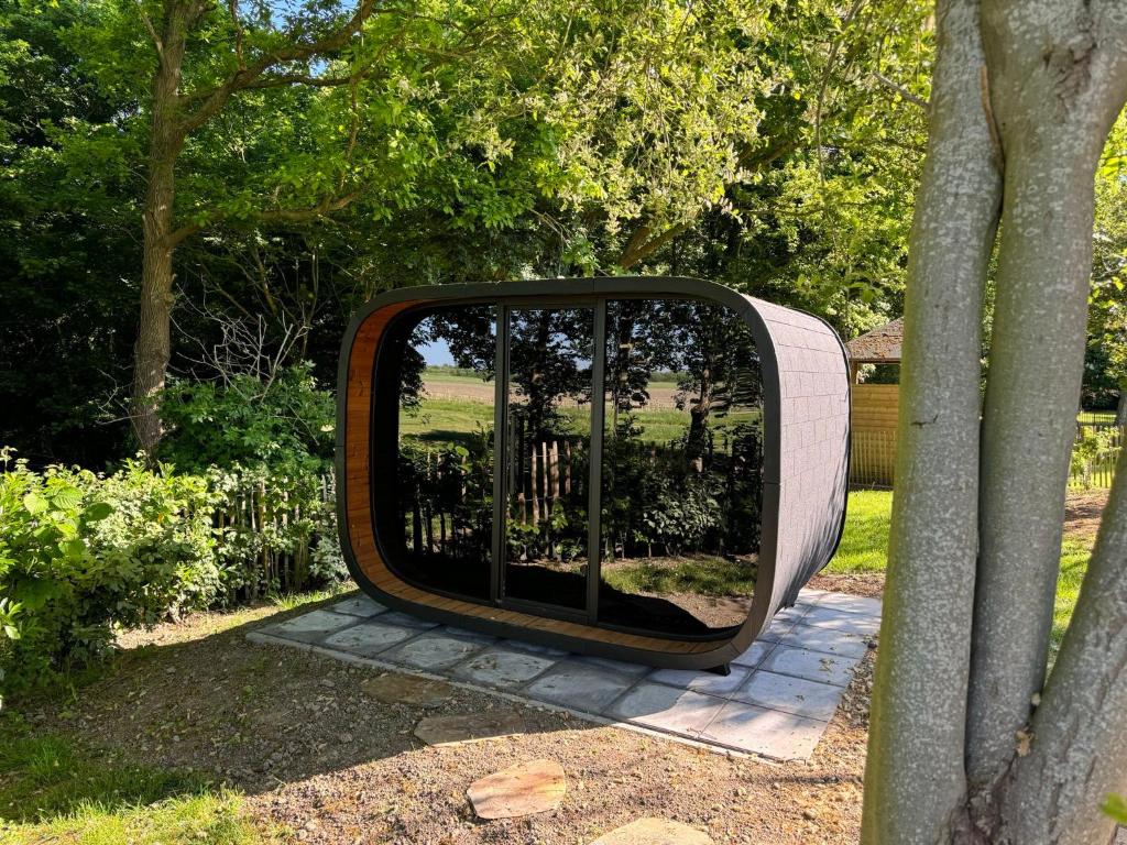 Casa nella natura a Noordwelle