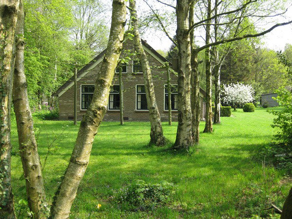 Casa nella natura a Eext