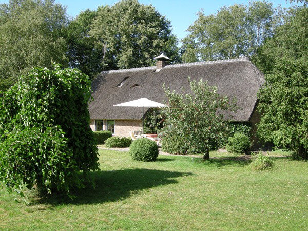 Casa nella natura a Eext
