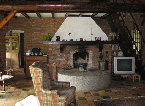 Casa nella natura a Eext