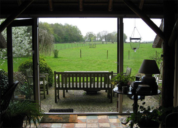 Casa nella natura a Eext