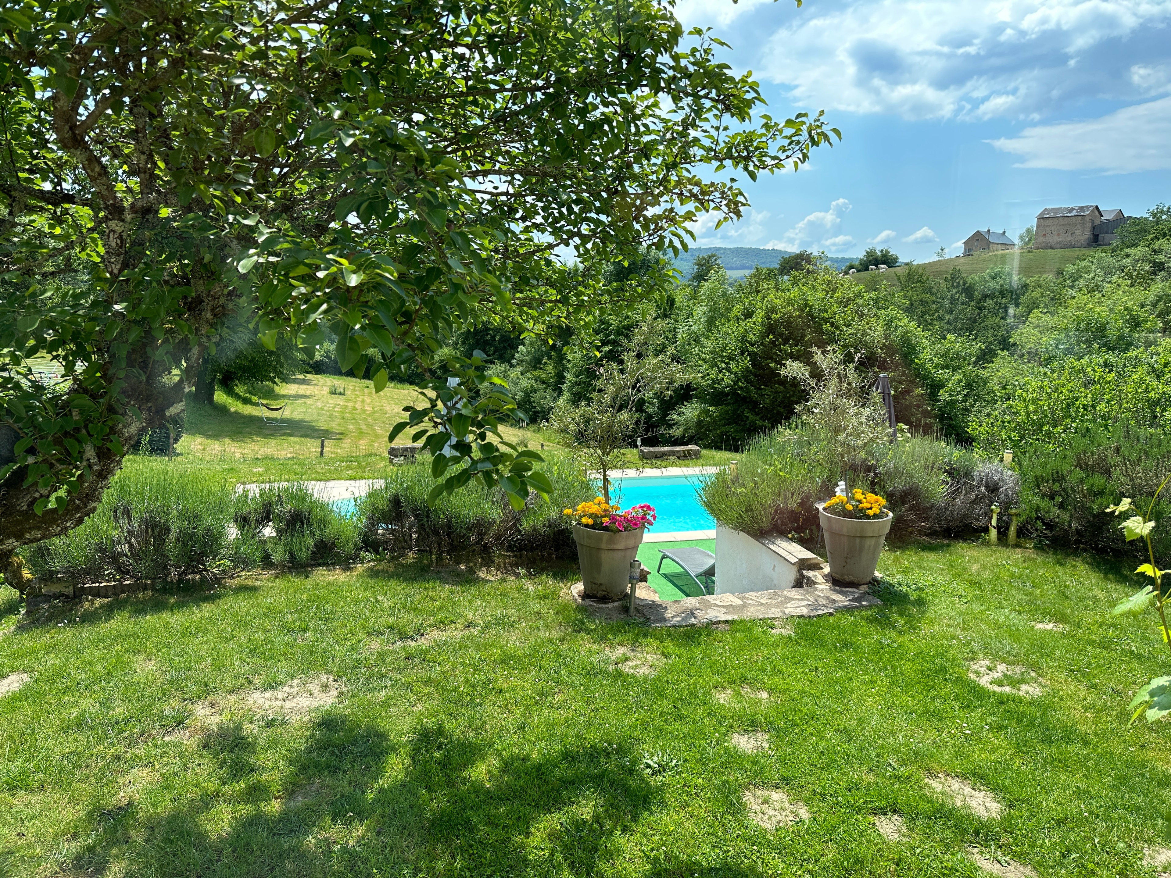 Nature house in Villapourcon