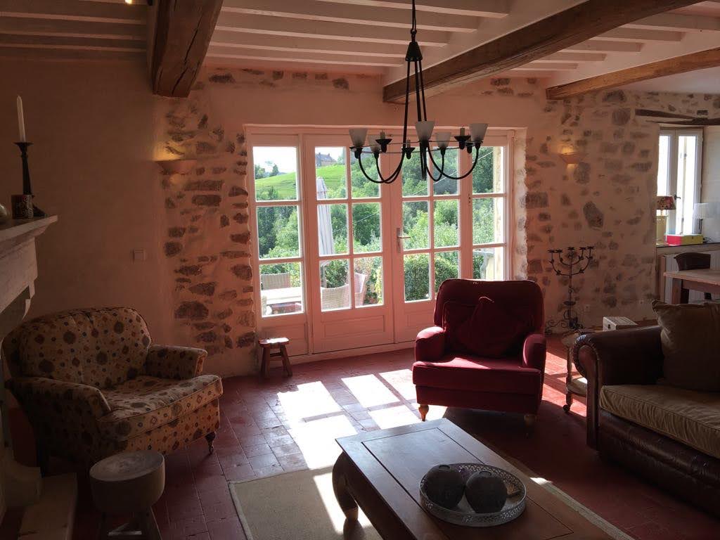 Nature house in Villapourcon