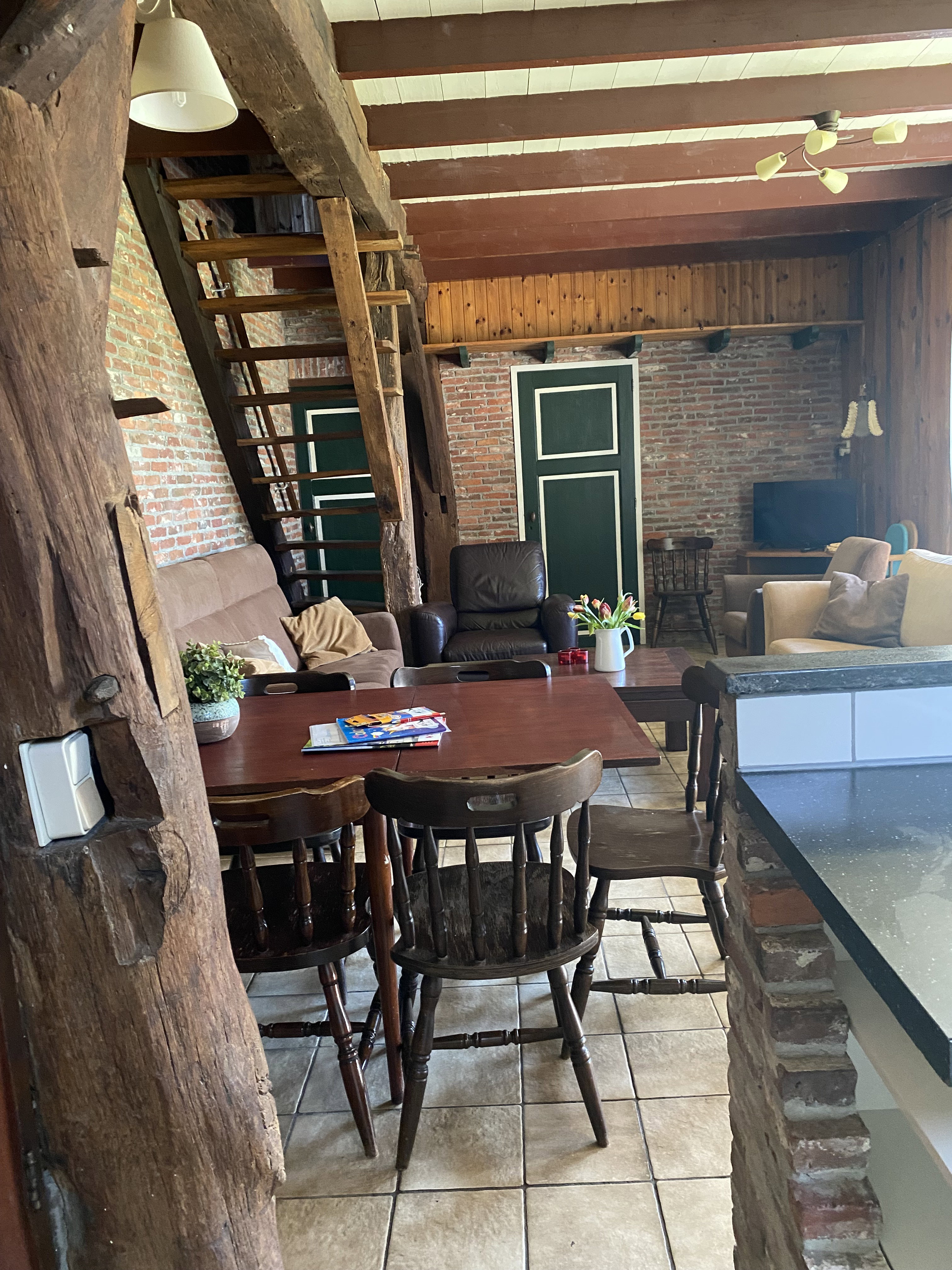 Casa nella natura a Den Ham OV