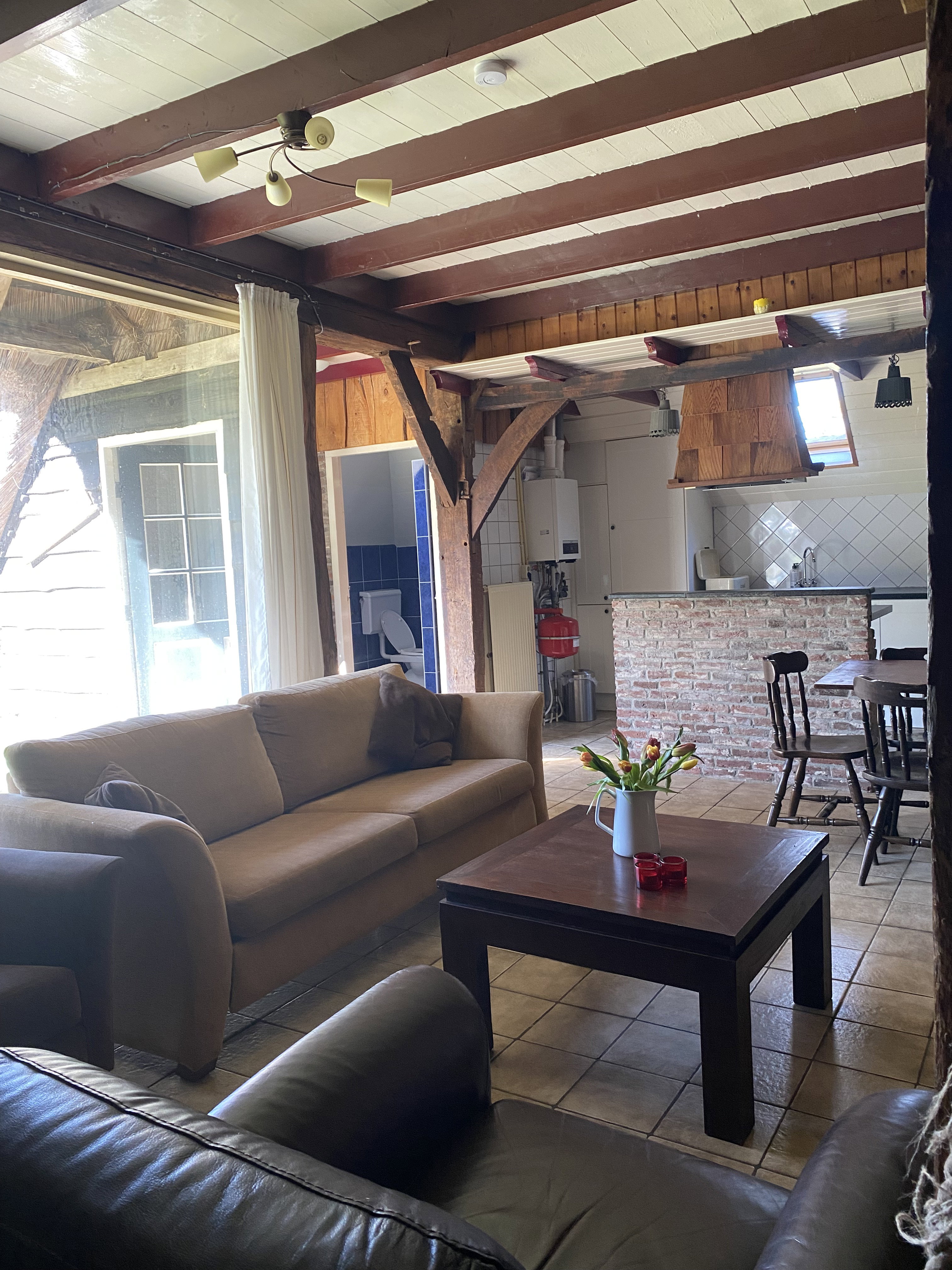 Casa nella natura a Den Ham OV