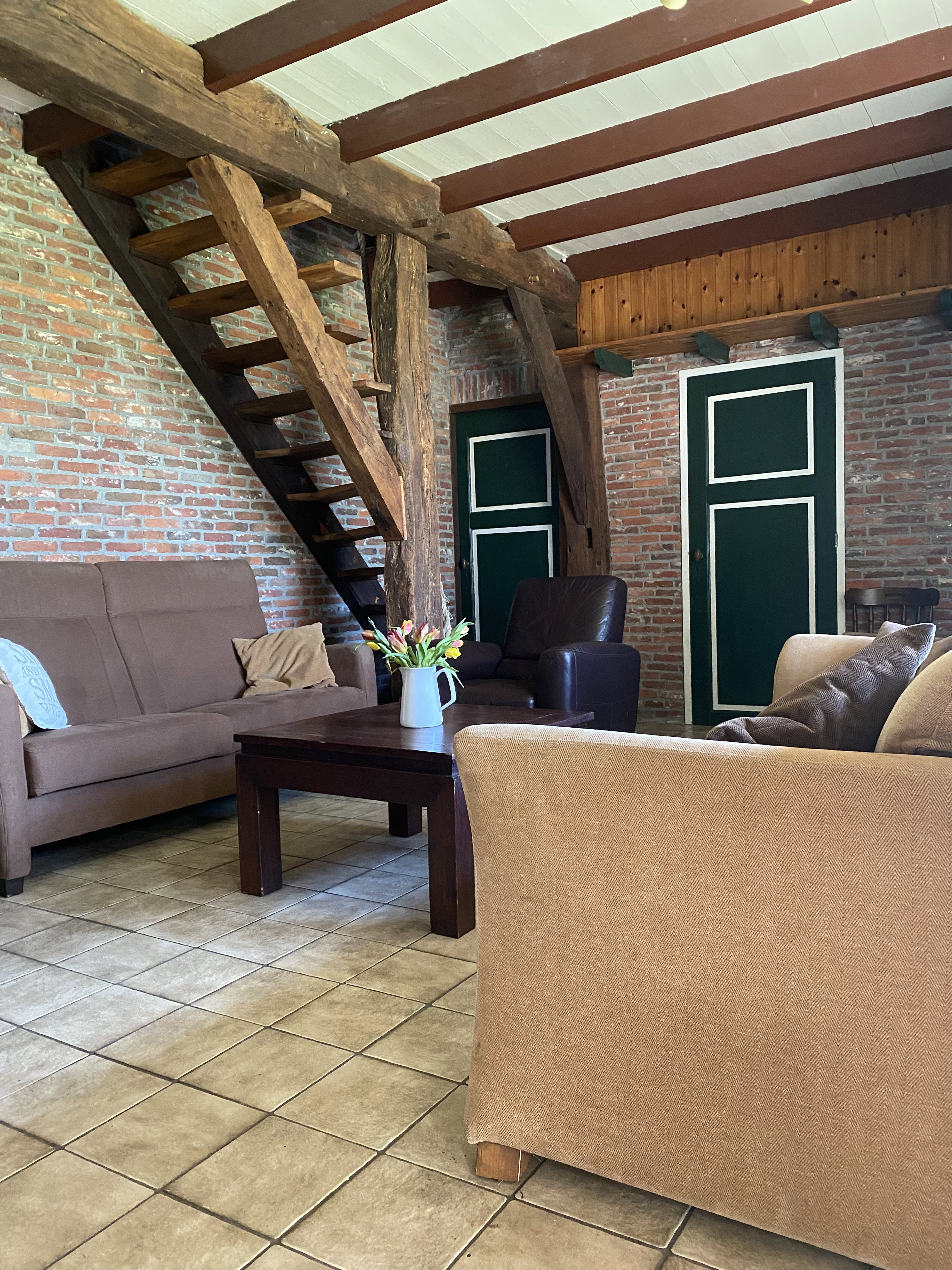 Casa nella natura a Den Ham OV