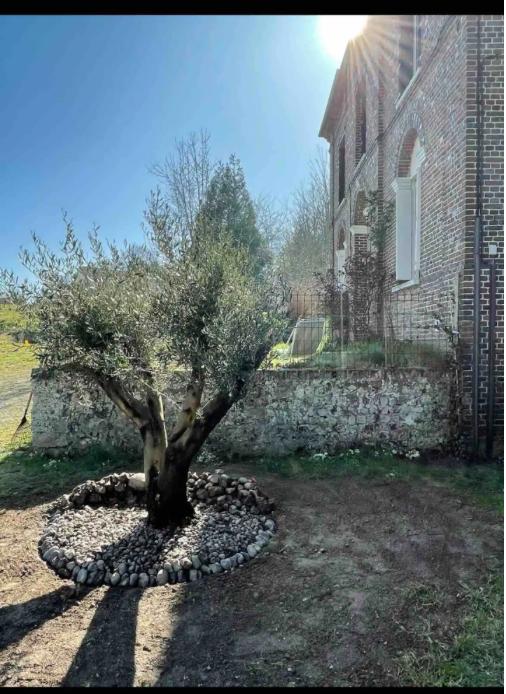Casa nella natura a Saint-Aubin sur mer