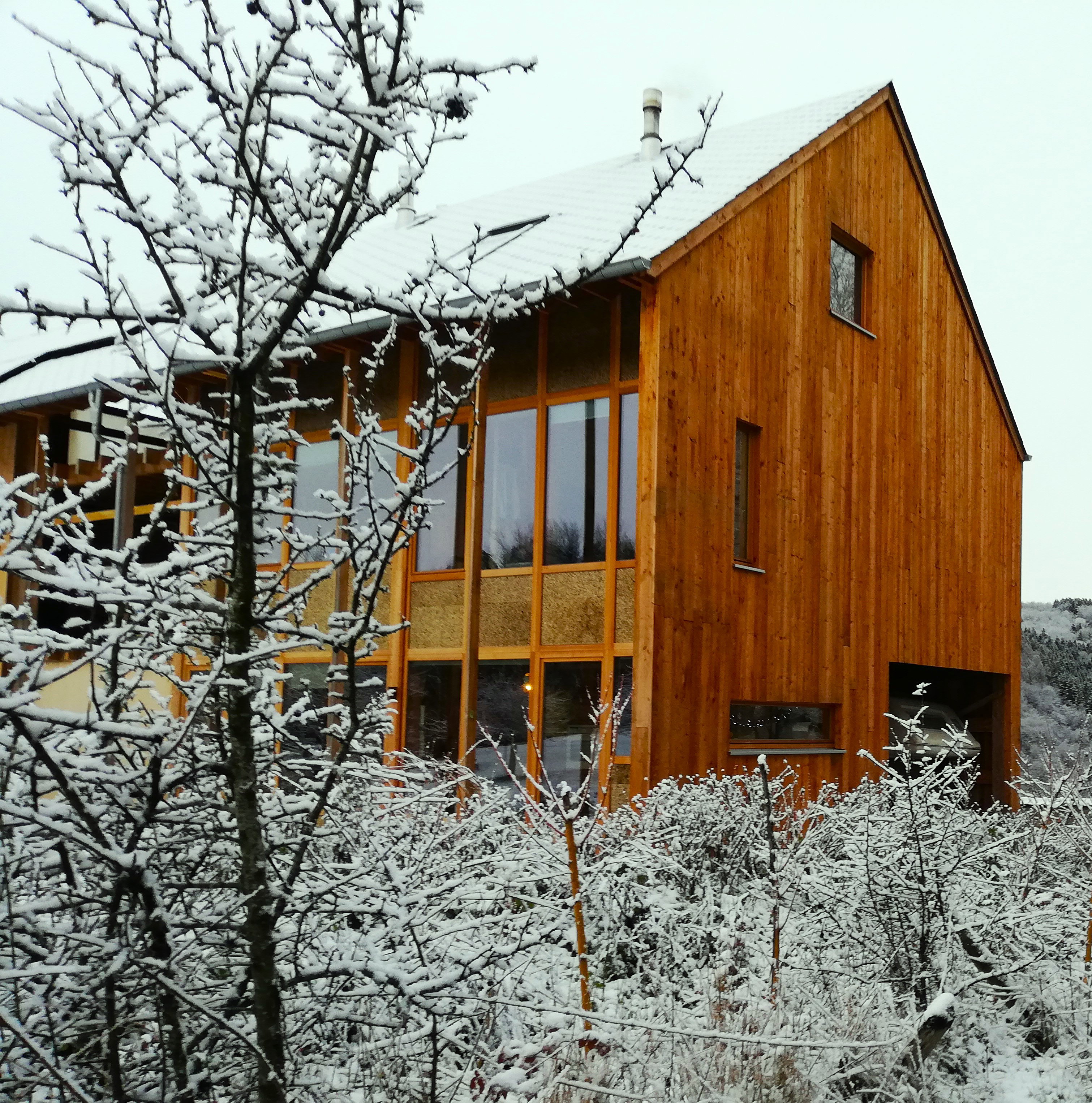Casa nella natura a Mormont (Erezée)