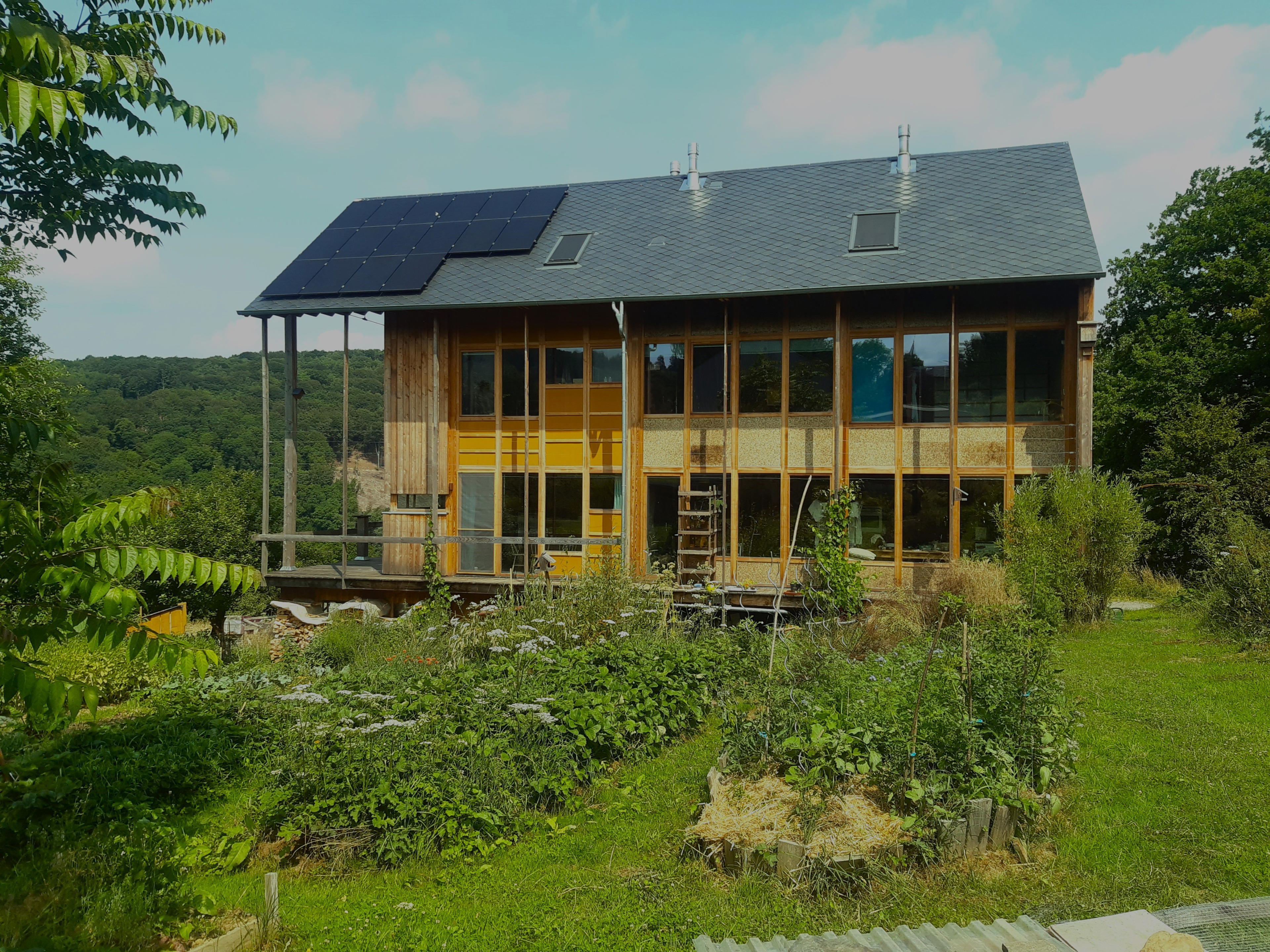 Natuurhuisje in Mormont (Erezée)