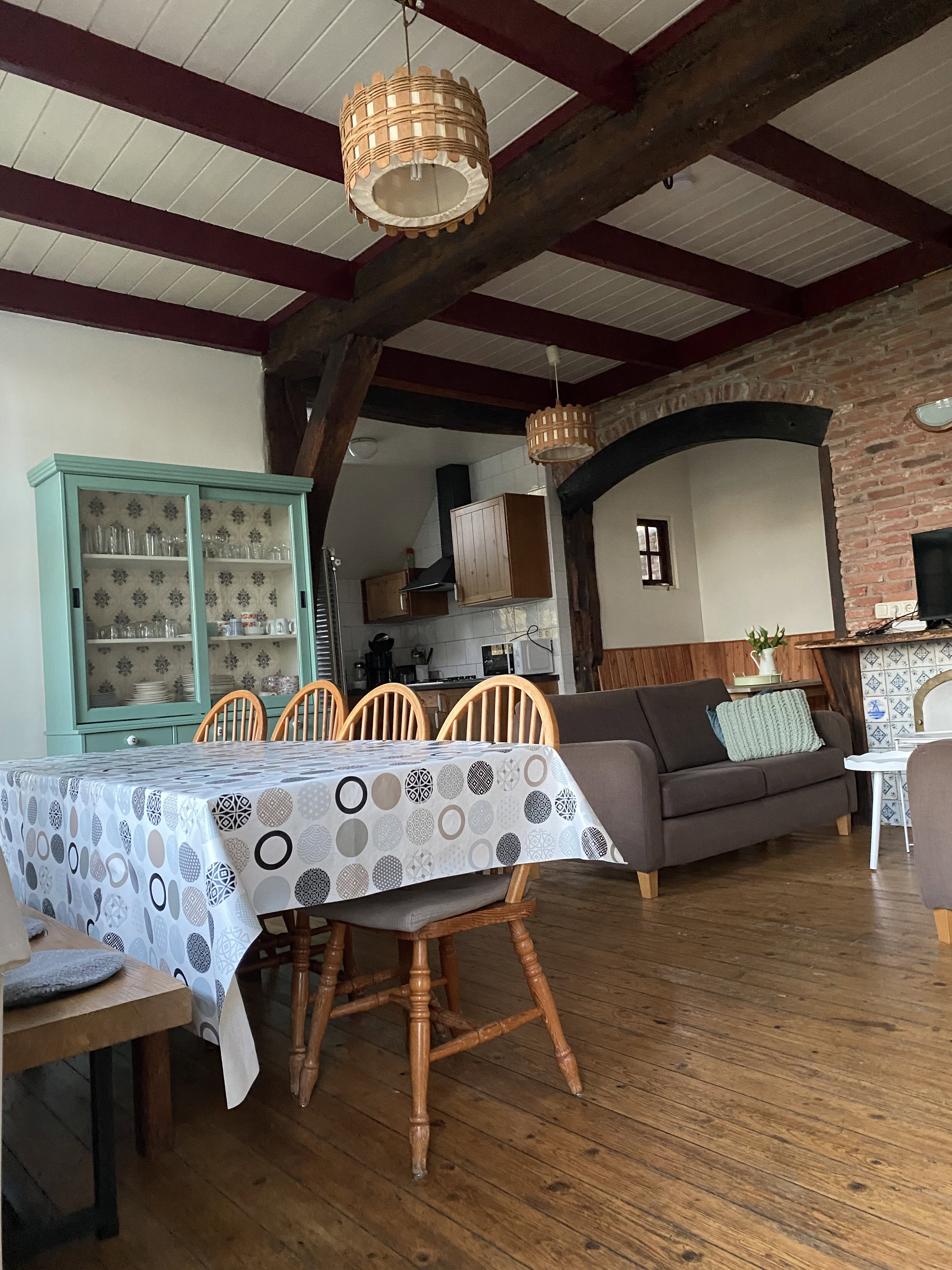Casa nella natura a Den Ham