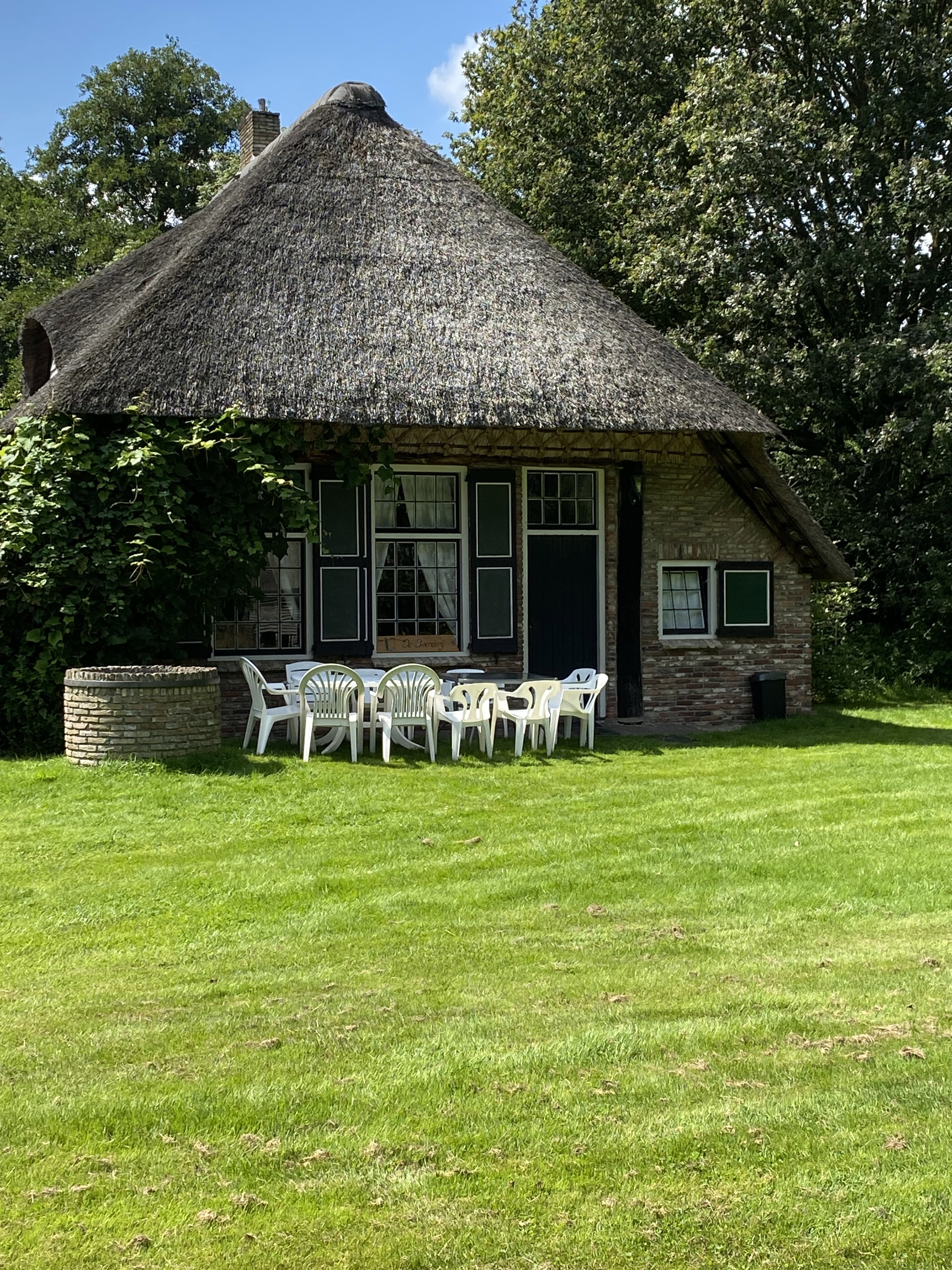 Casa nella natura a Den Ham