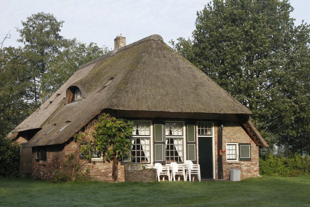 Nature house in Den Ham