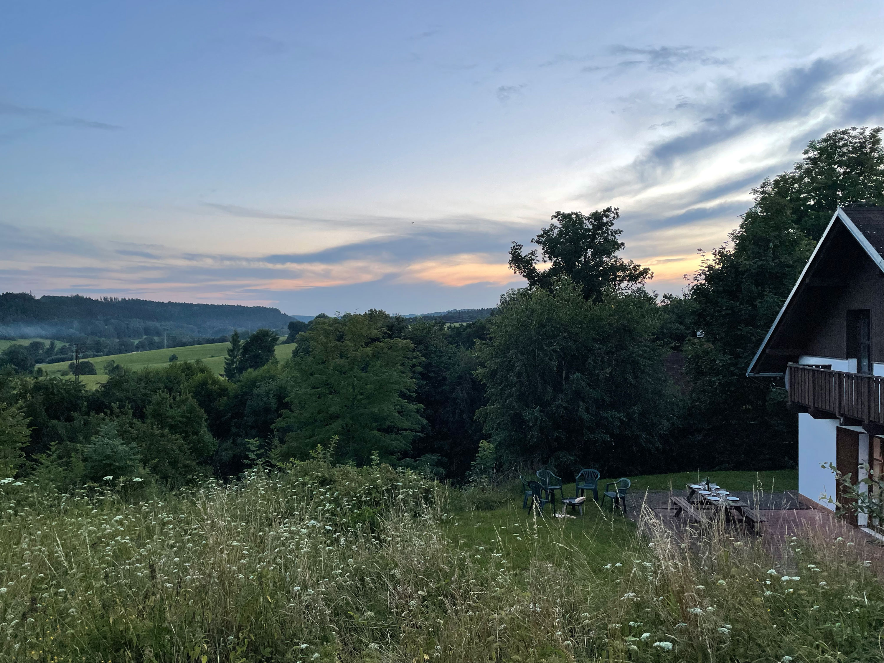 Maison nature à Rudník u Vrchlabi