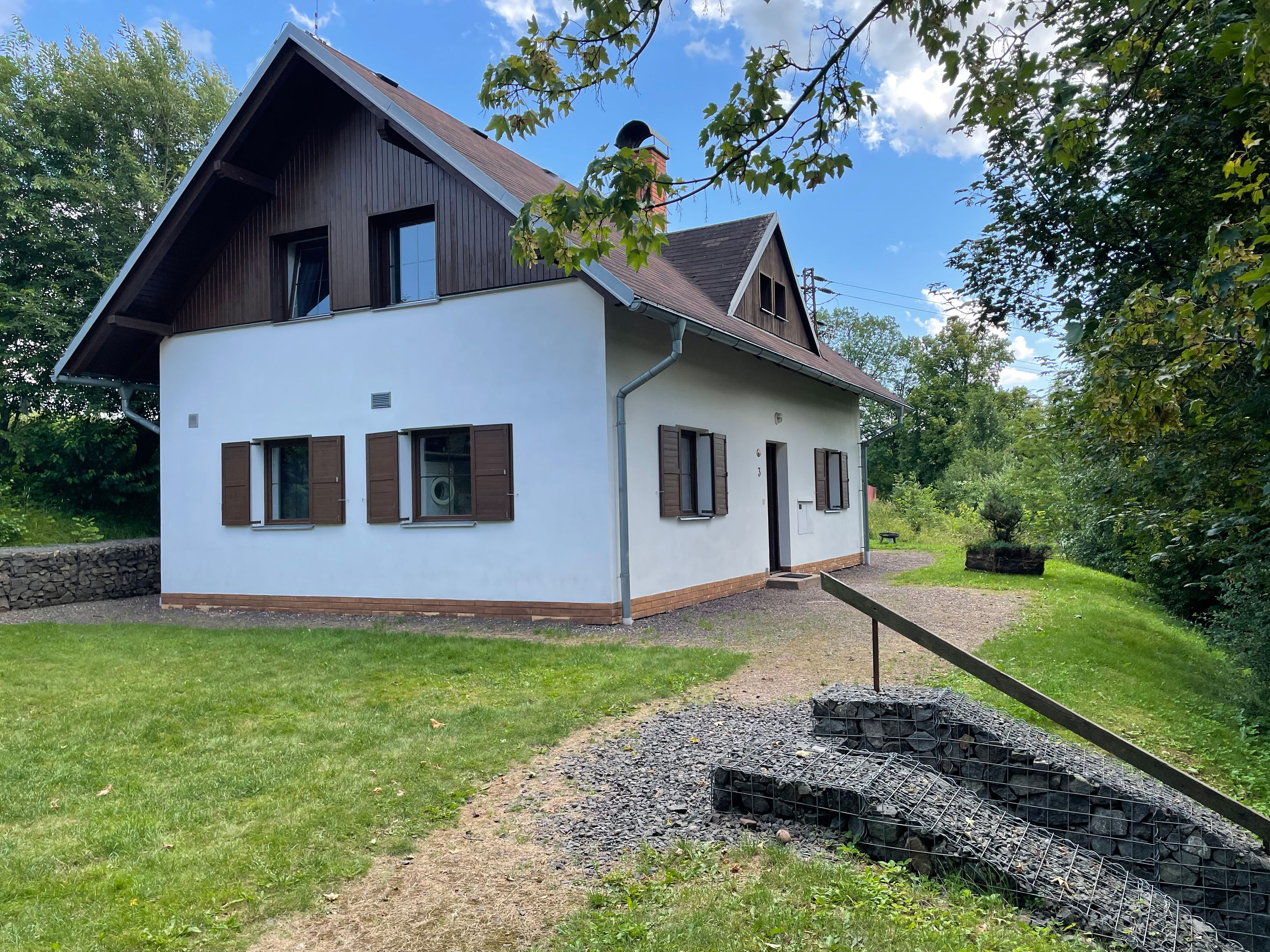 Maison nature à Rudník u Vrchlabi