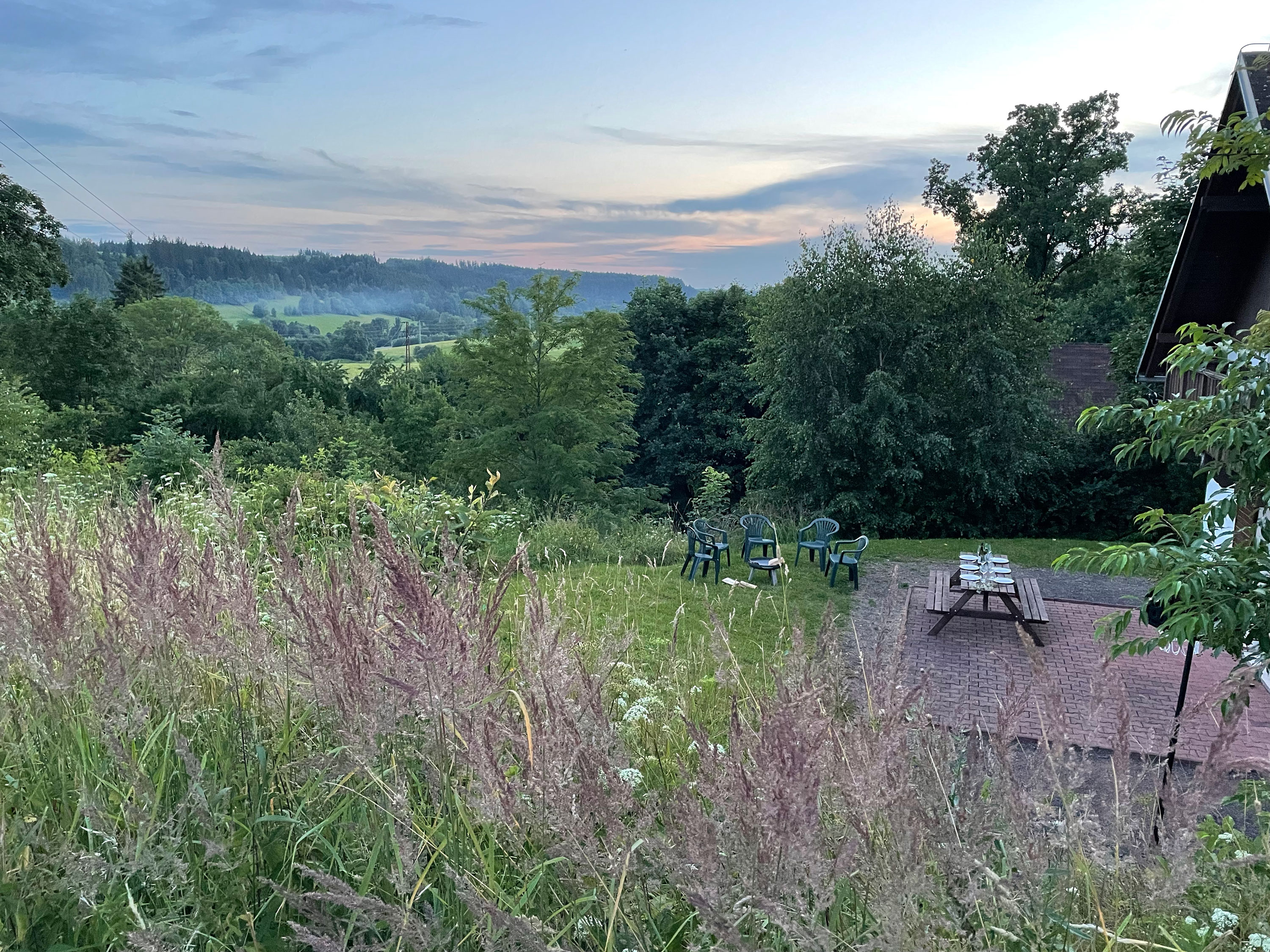 Maison nature à Rudník u Vrchlabi
