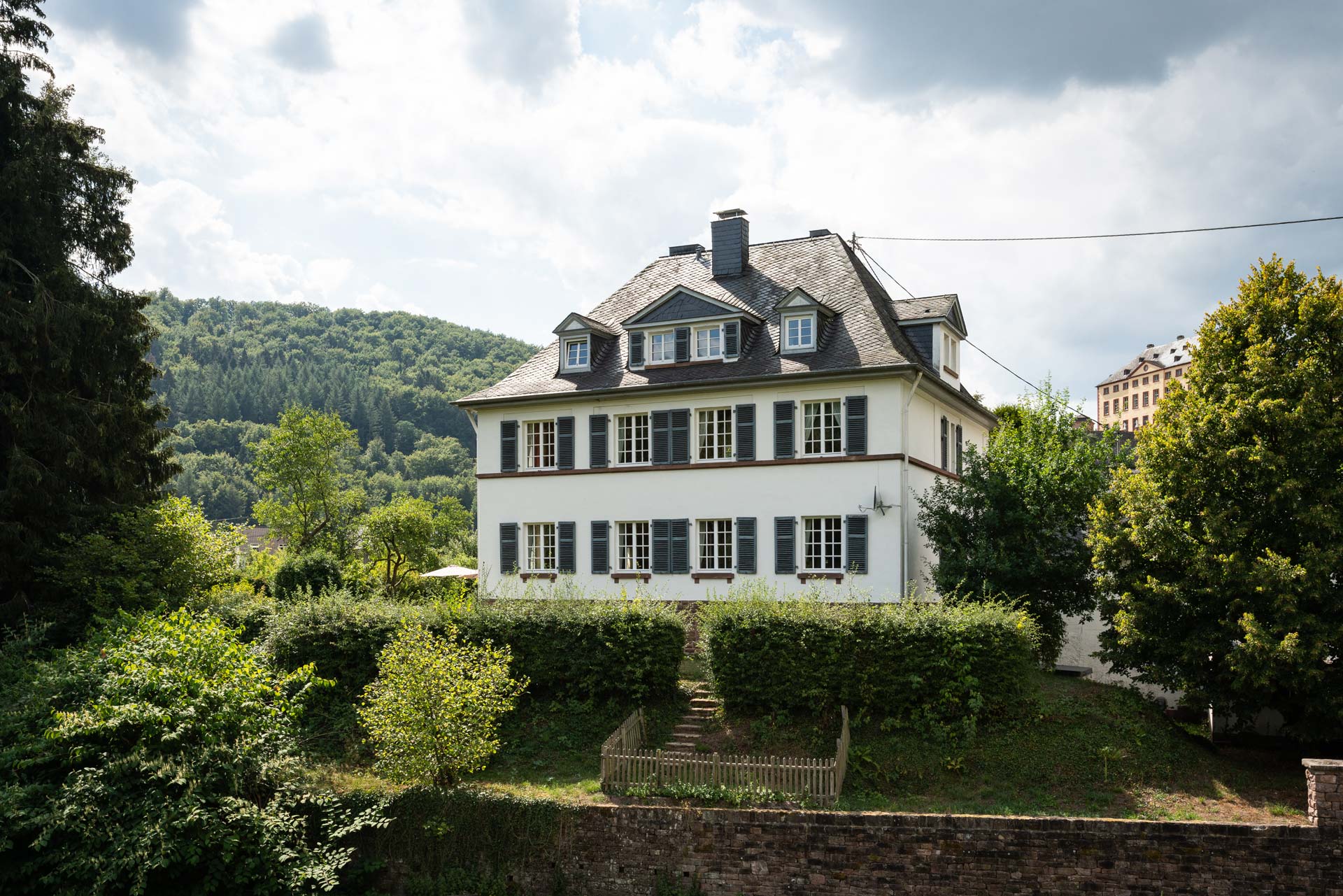 Naturhäuschen in Malberg