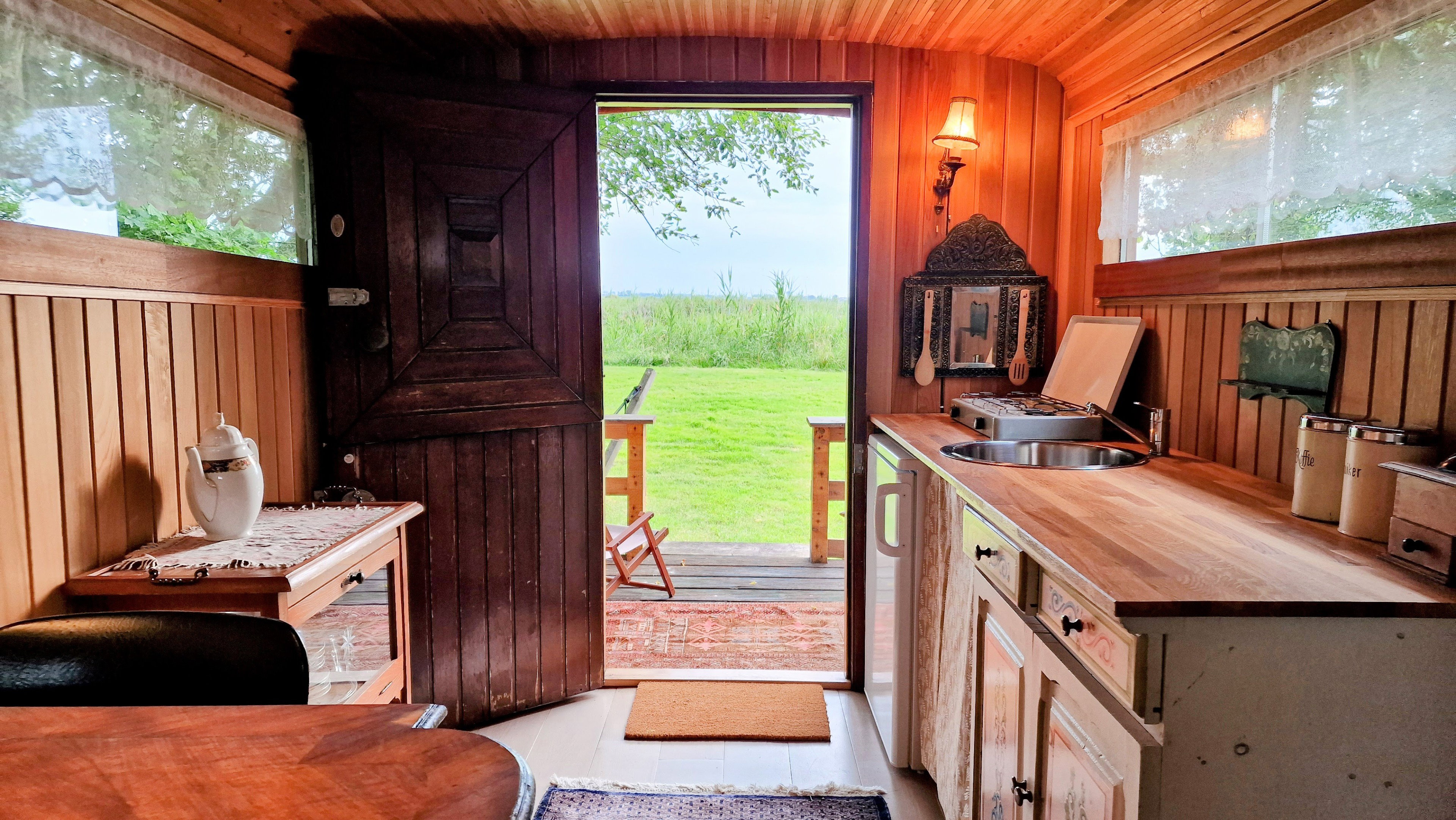 Casa nella natura a Reahûs