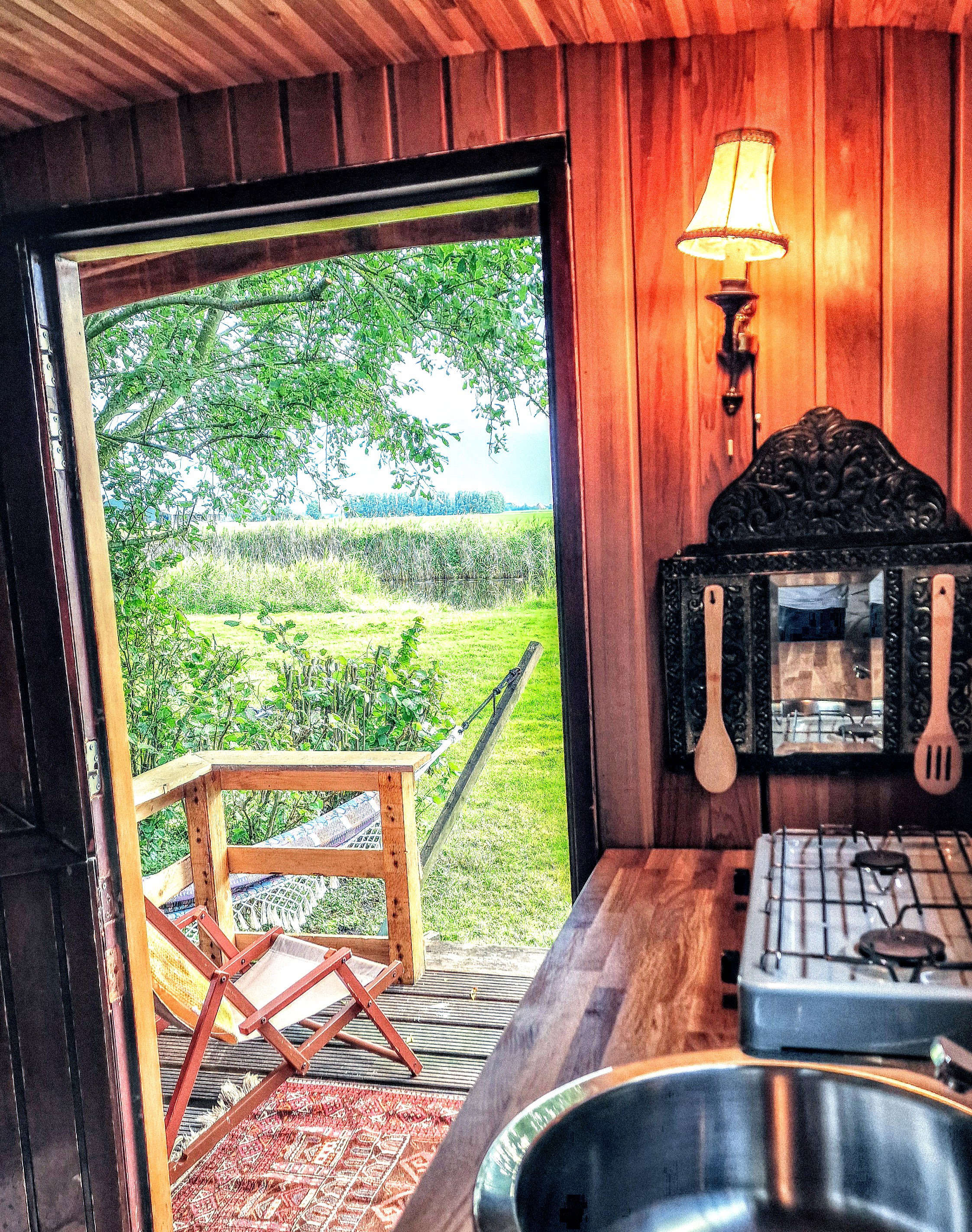 Casa nella natura a Reahûs